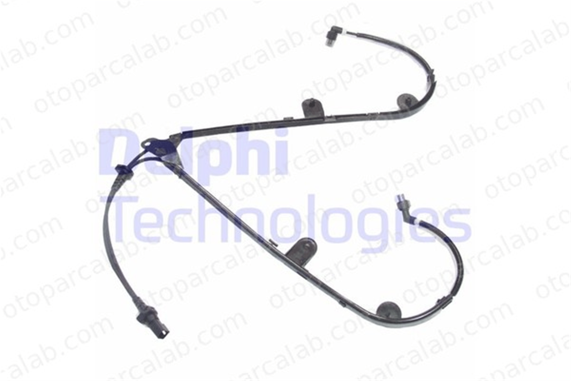DELPHI SS20131 Abs Sensörü Arka Sağ veya Sol FORD FIESTA IV FIESTA Kasa/büyük limuzin 1087770 XS6T2B372CA