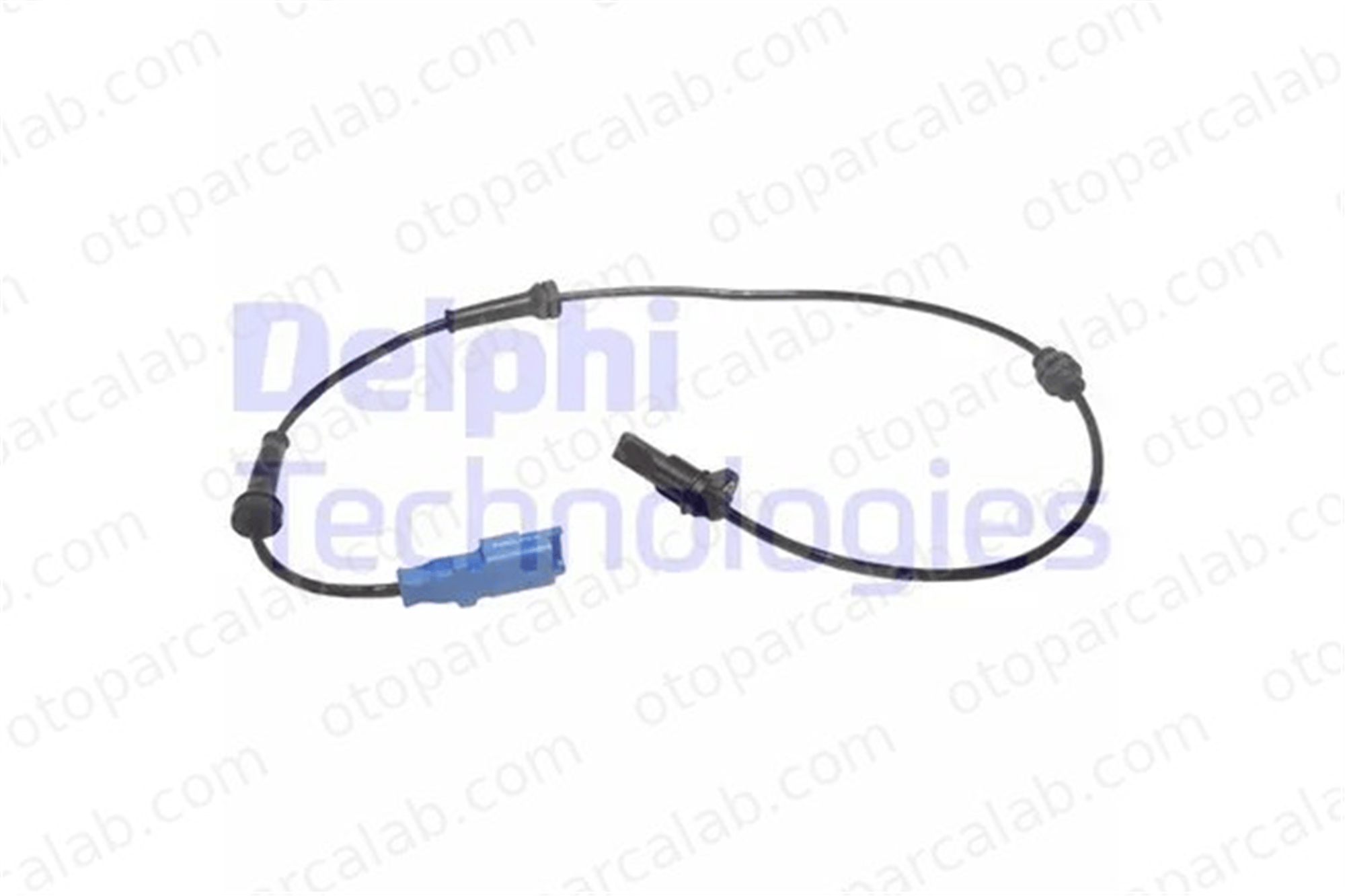 DELPHI SS20134 Abs Sensörü Arka Sağ veya Sol CITROËN C3 I C2 454598