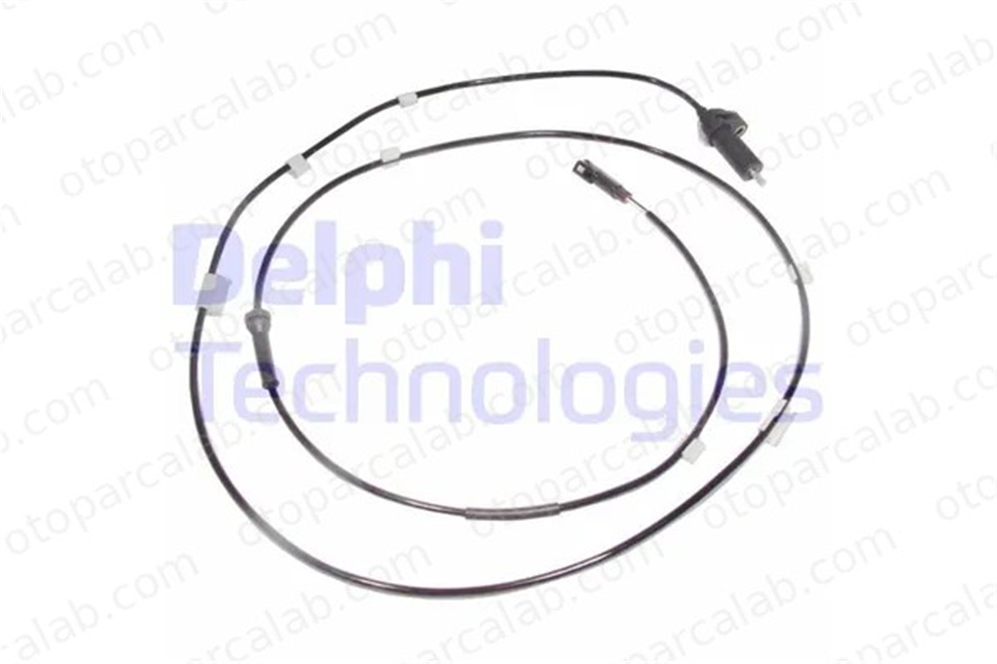 DELPHI SS20136 Abs Sensörü Arka Sağ FORD TRANSIT Panelvan/Van TRANSIT Platform şasi 4042002 4099157