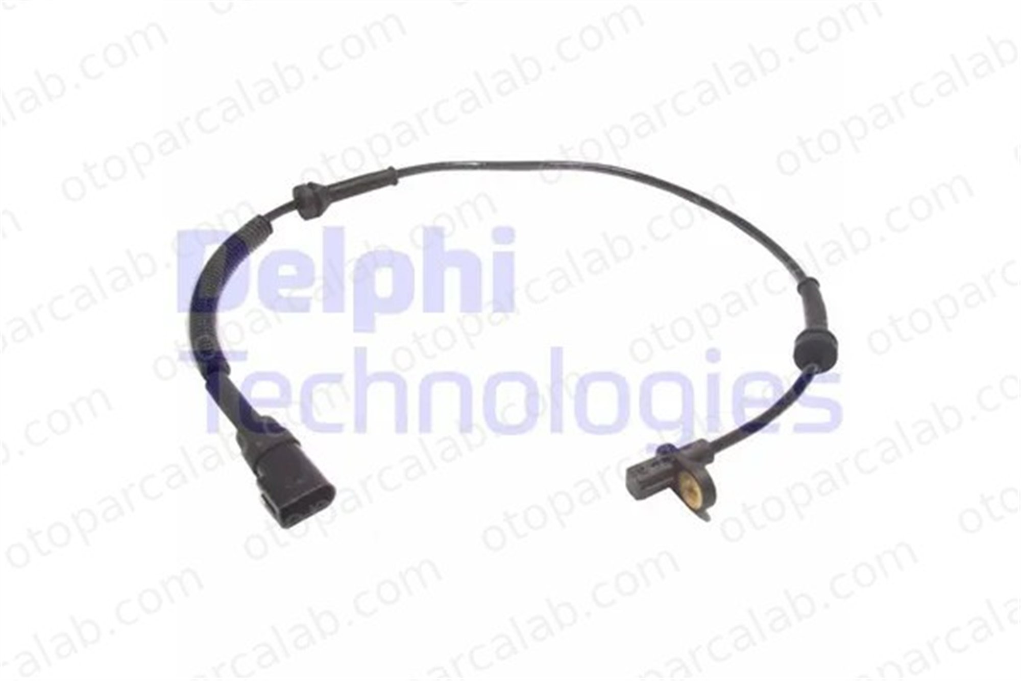 DELPHI SS20139 Abs Sensörü Arka Sağ veya Sol FORD TOURNEO CONNECT TRANSIT CONNECT 2T142B372BD 2T142B372BE