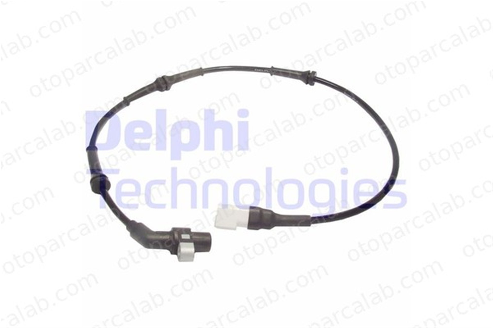 DELPHI SS20140 Abs Sensörü Ön Sağ veya Sol FORD ESCORT VI ESCORT V 6616409 91AB2B372BA