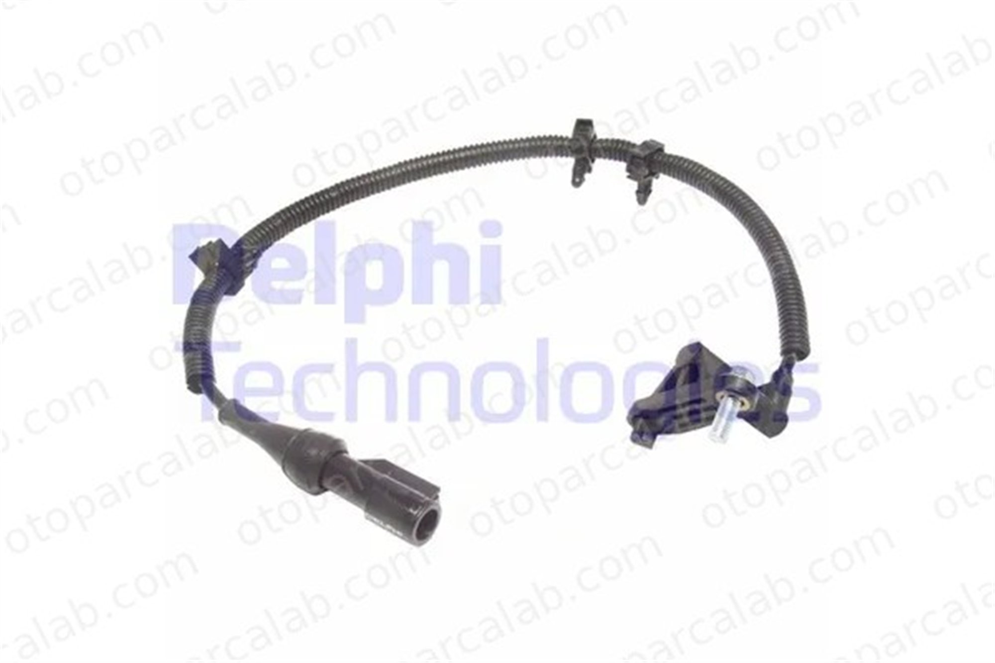 DELPHI SS20148 Abs Sensörü Arka Sağ veya Sol ALFA ROMEO MITO OPEL CORSA D 2L2Z2C190AB 2L2Z2C190AC