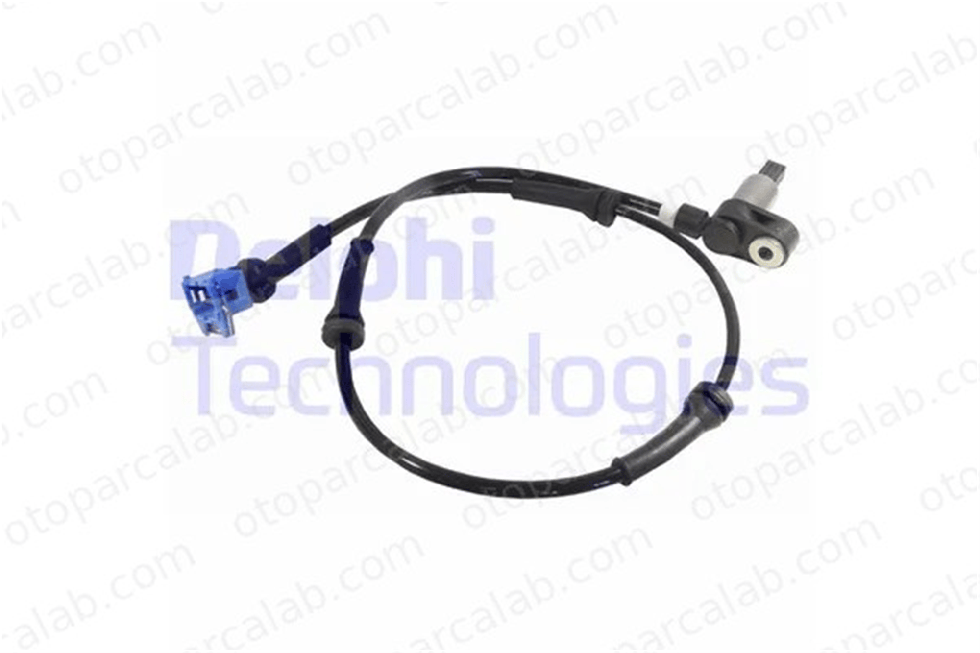 DELPHI SS20152 Abs Sensörü Arka Sağ veya Sol CITROËN SAXO PEUGEOT 106 II 454558