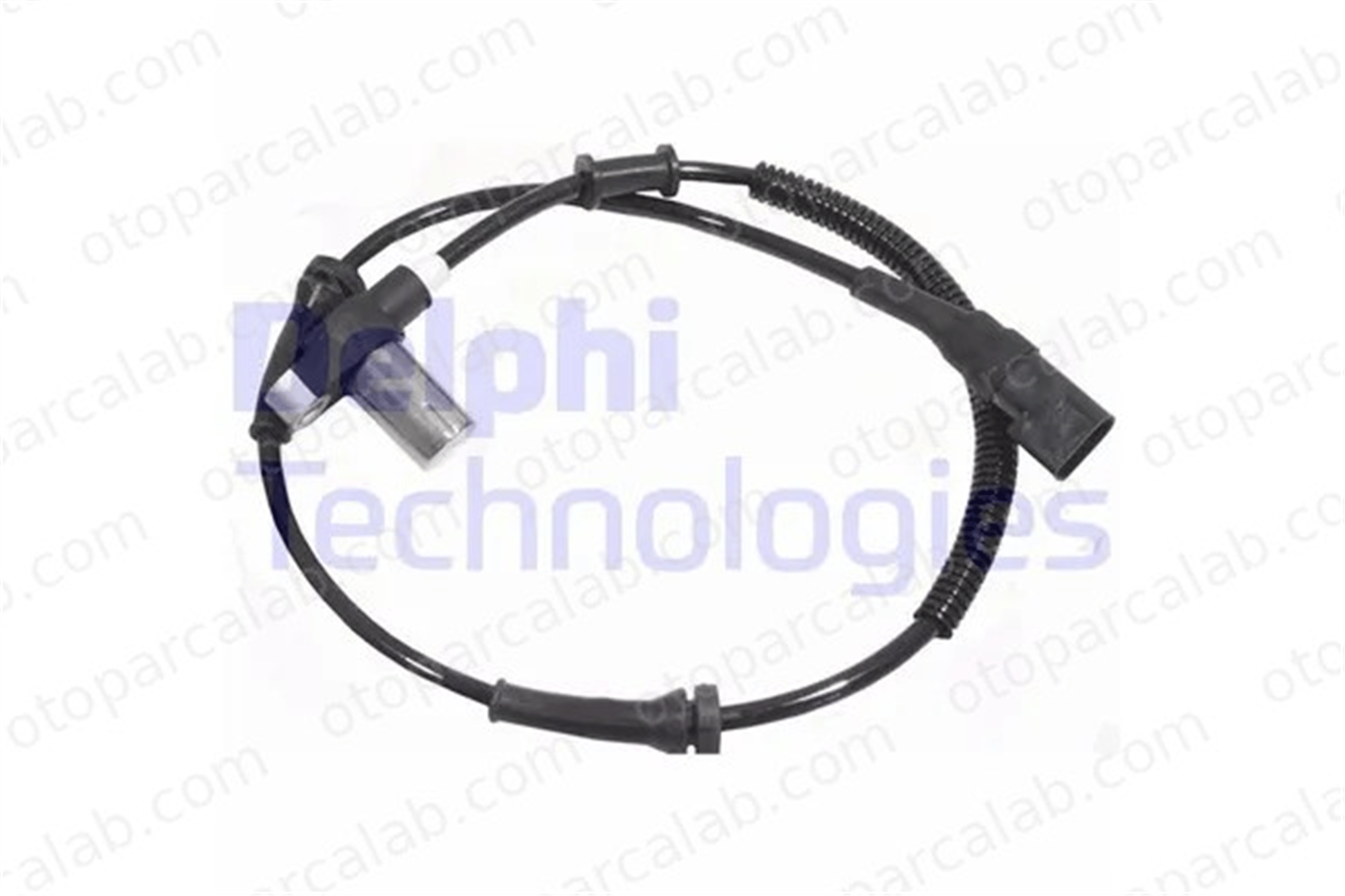 DELPHI SS20154 Abs Sensörü Ön Sağ veya Sol FORD SCORPIO II SCORPIO II Turnier 95GB2B372AC 7145521
