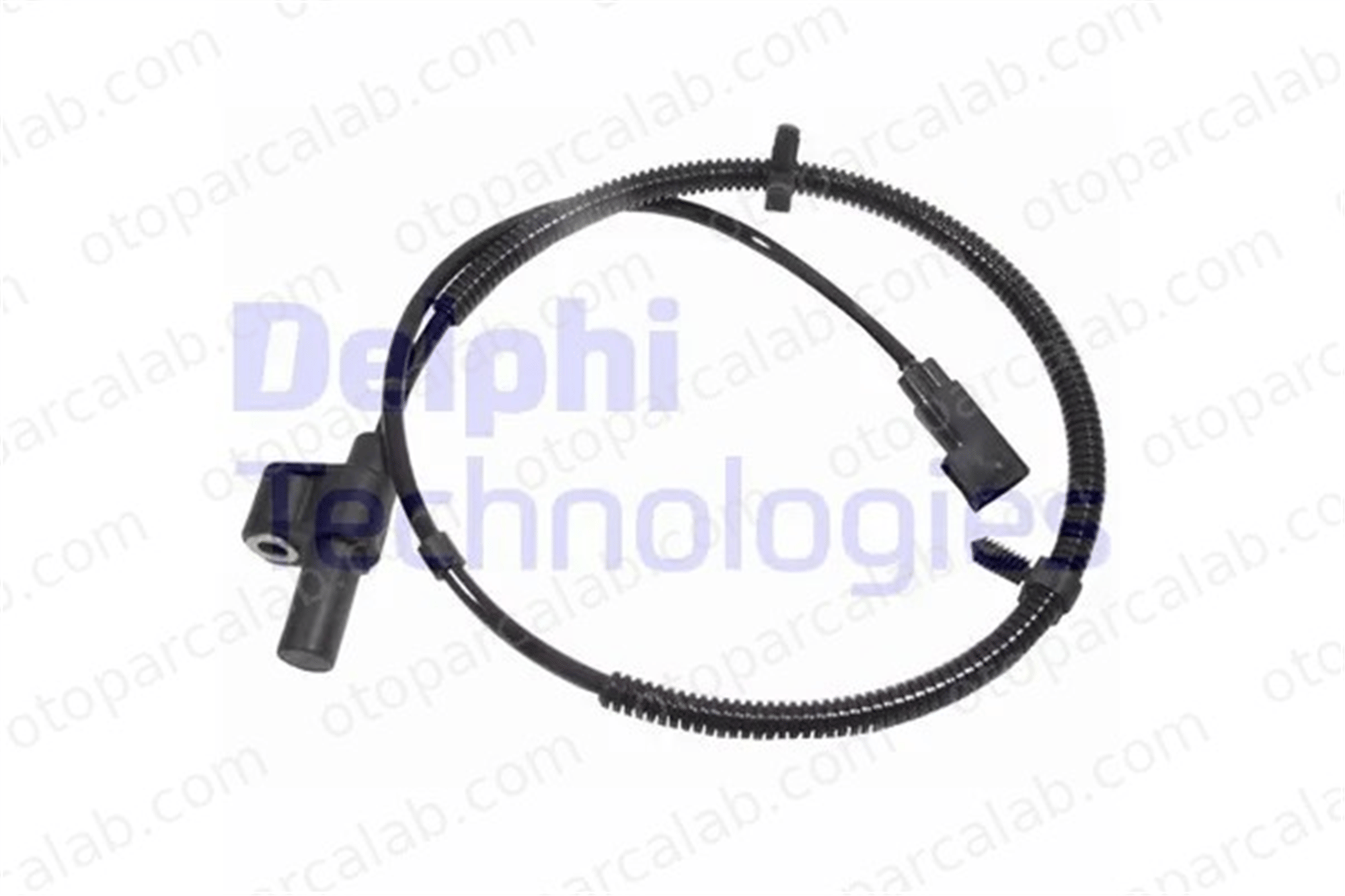 DELPHI SS20158 Abs Sensörü Arka Sağ veya Sol FORD MONDEO I Turnier MONDEO II Turnier 1017547 6777707