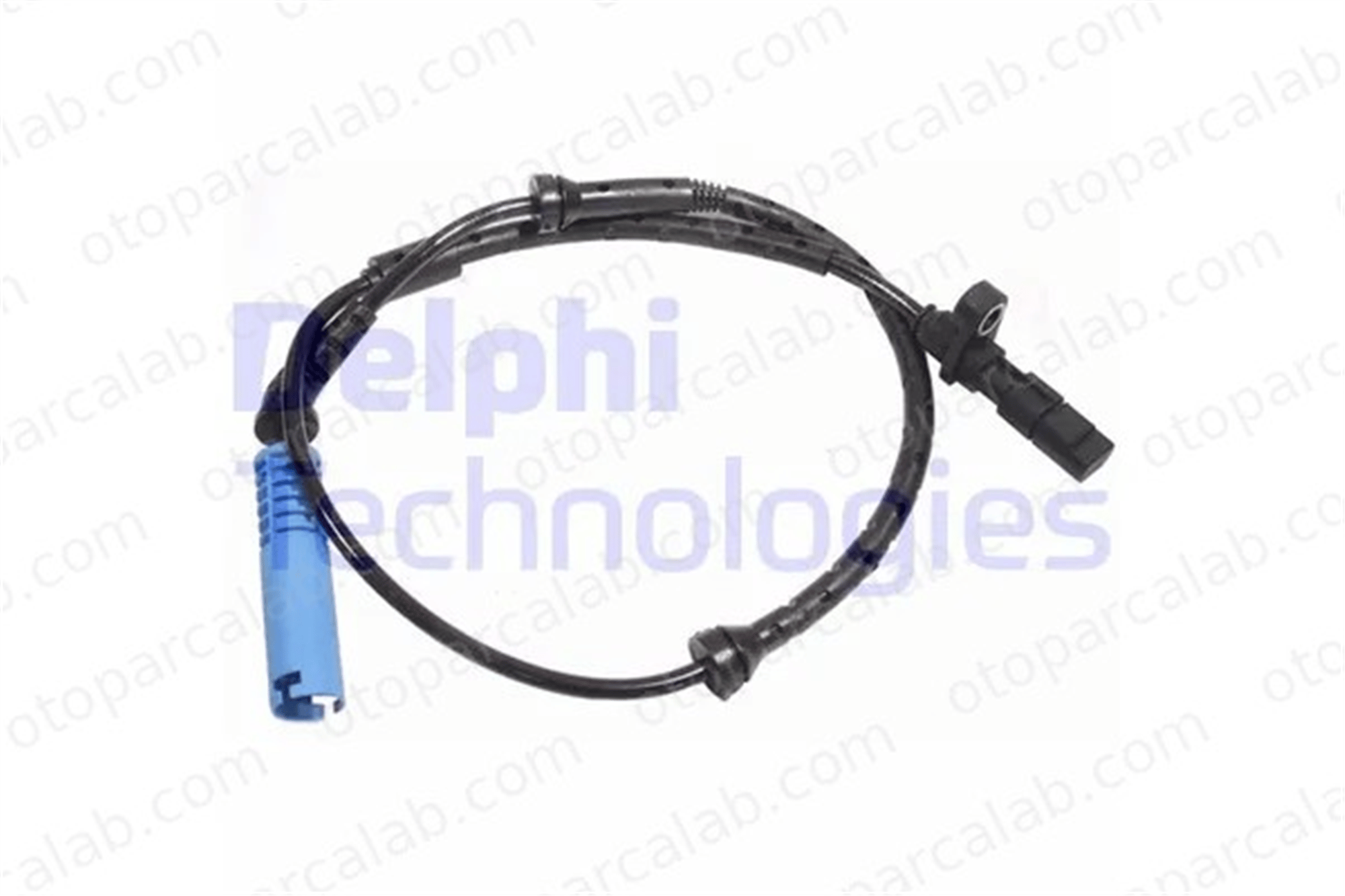 DELPHI SS20163 Abs Sensörü Arka Sağ veya Sol BMW X5 34526756380 34520025726