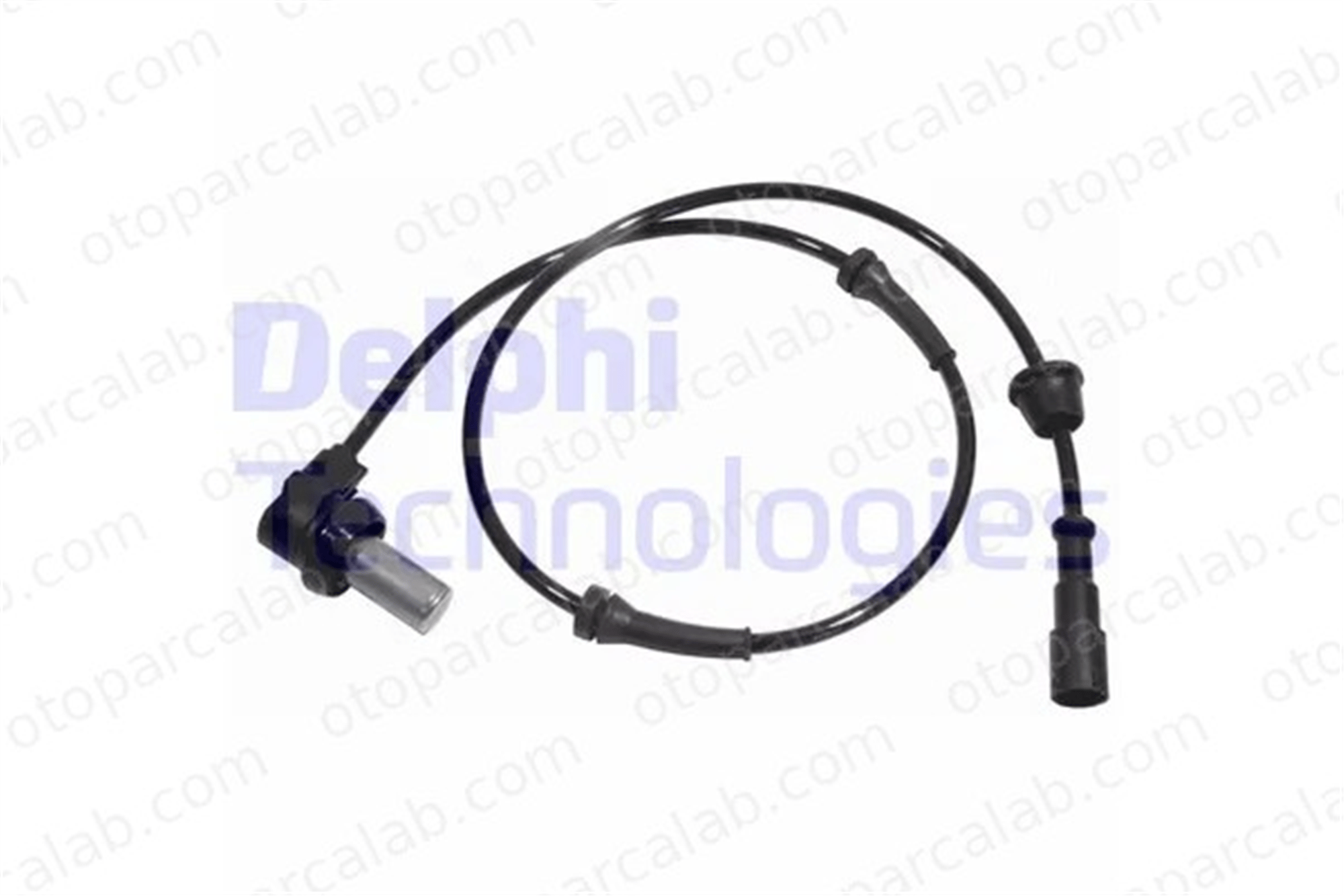 DELPHI SS20169 Abs Sensörü Ön Sağ veya Sol AUDI A6 C4 A6 C4 Avant 4A0927803 131423