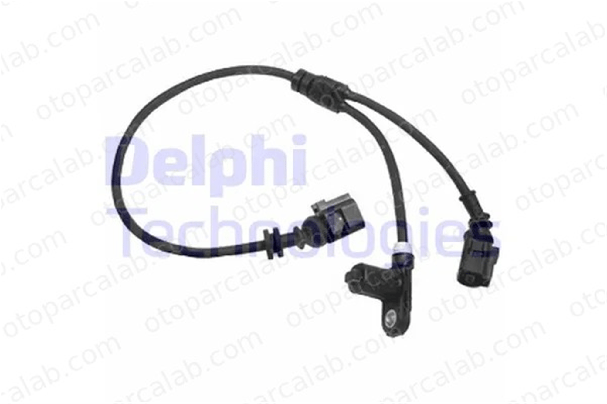 DELPHI SS20171 Abs Sensörü Ön Sağ veya Sol SEAT ALHAMBRA VW SHARAN 1112765 7M3927807H