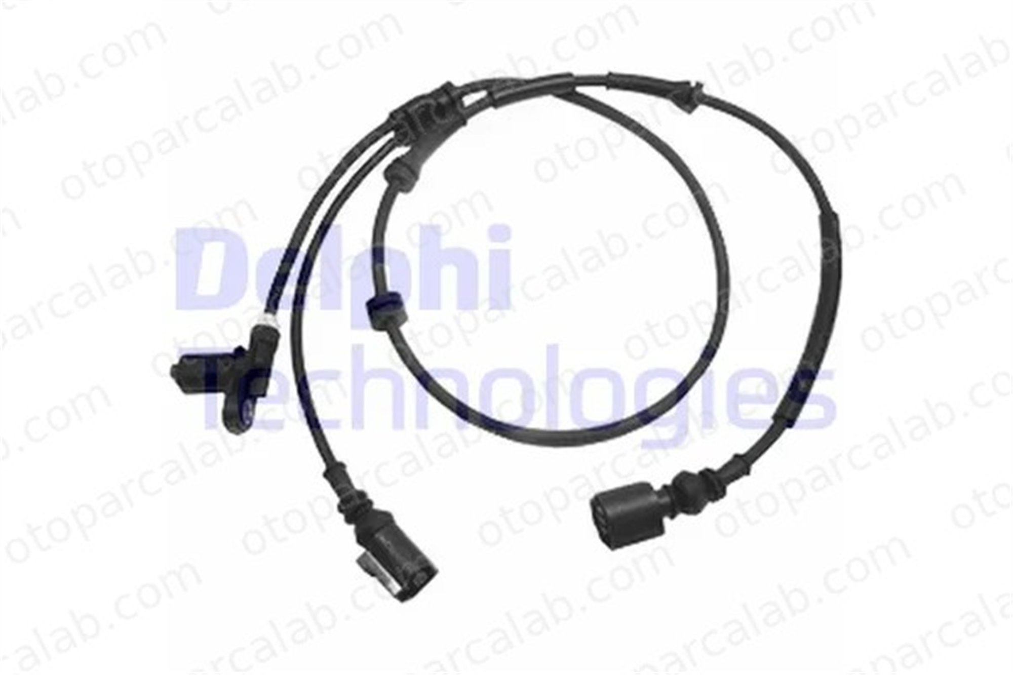 DELPHI SS20174 Abs Sensörü Arka Sağ veya Sol FORD GALAXY I SEAT ALHAMBRA 7M3927807E 1112766