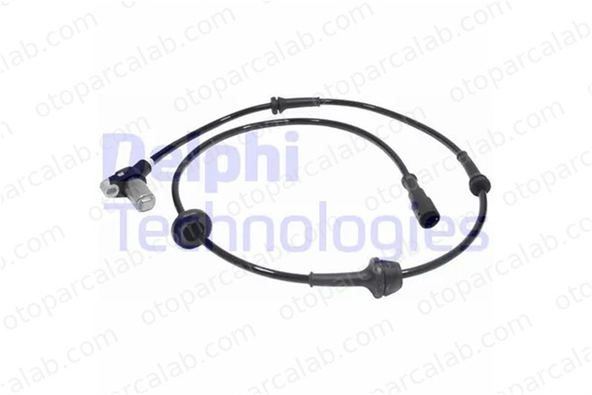 DELPHI SS20178 Abs Sensörü Ön Sağ veya Sol VW GOLF II JETTA II 191927807A