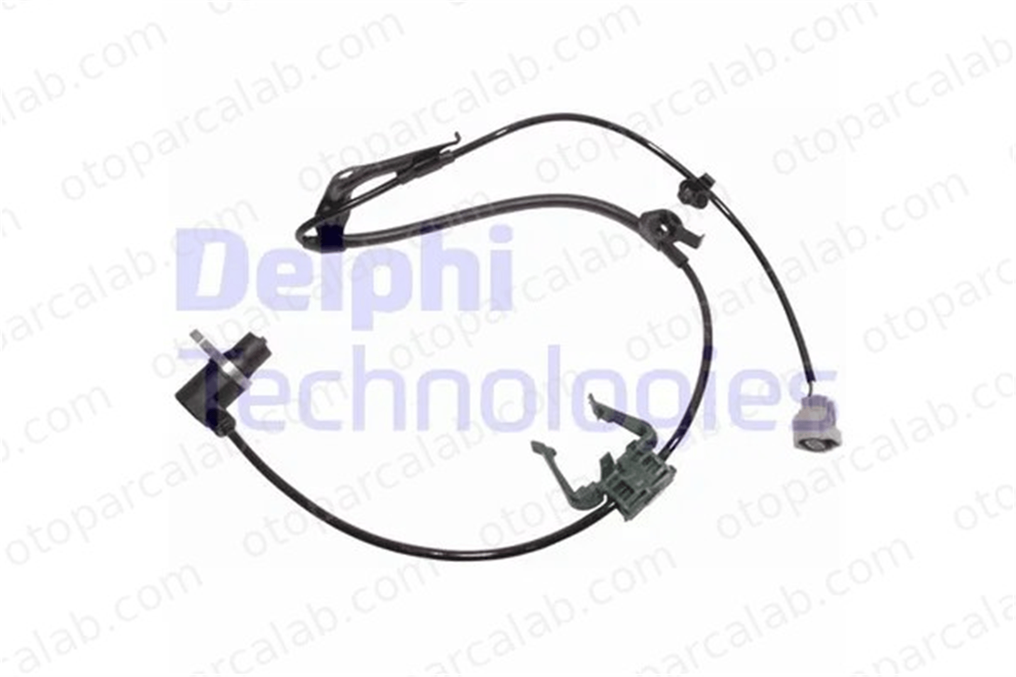 DELPHI SS20201 Abs Sensörü Ön Sol TOYOTA AVENSIS AVENSIS Liftback 8954305030 8954305040