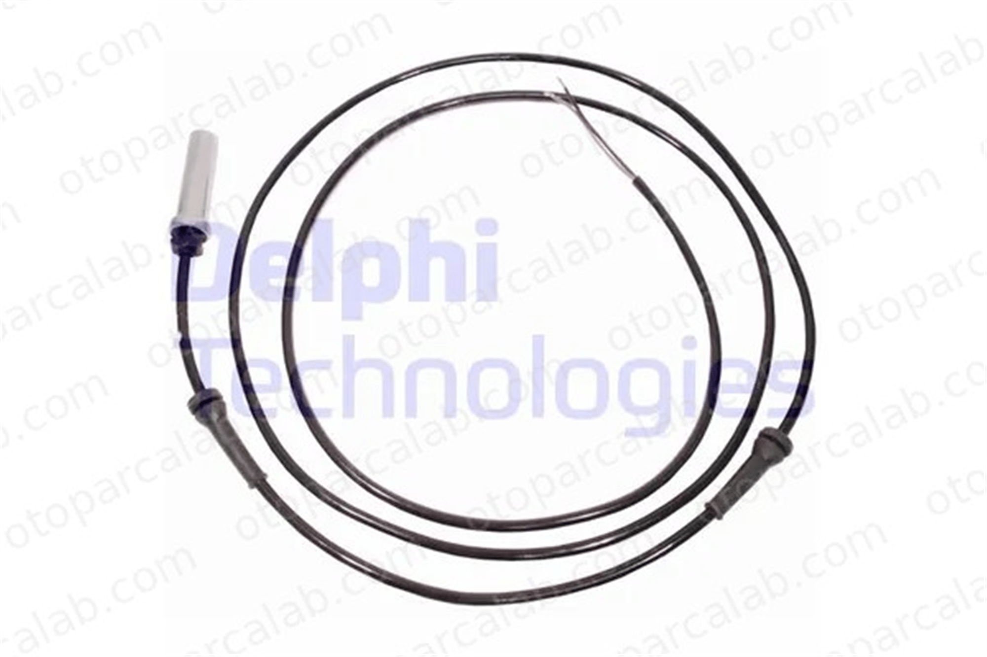 DELPHI SS20210 Abs Sensörü Ön Sağ veya Sol MERCEDES-BENZ SPRINTER 4-t Panelvan/Van SPRINTER 3-t Panelvan/Van 9015420218 9015420318