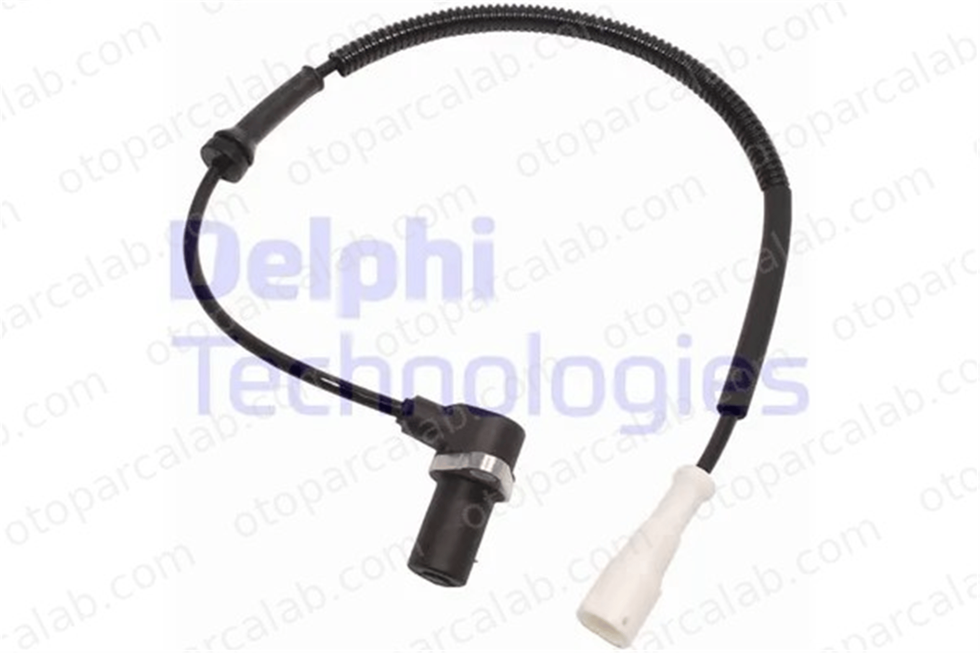 DELPHI SS20214 Abs Sensörü Ön Sol DAEWOO NUBIRA Sedan NUBIRA Wagon 96283017