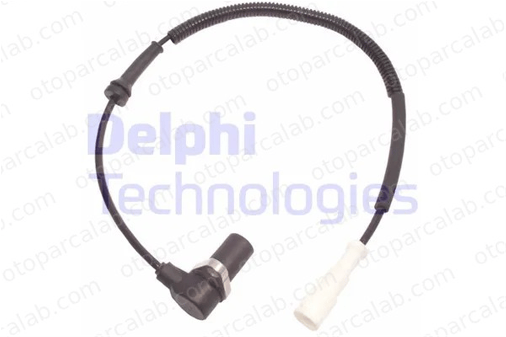 DELPHI SS20215 Abs Sensörü Ön Sağ DAEWOO NUBIRA Sedan NUBIRA Wagon 96283018