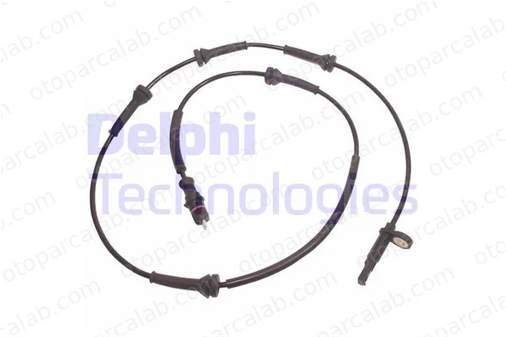 DELPHI SS20226 Abs Sensörü Ön Sağ veya Sol RENAULT LAGUNA I Grandtour LAGUNA I 7700416066