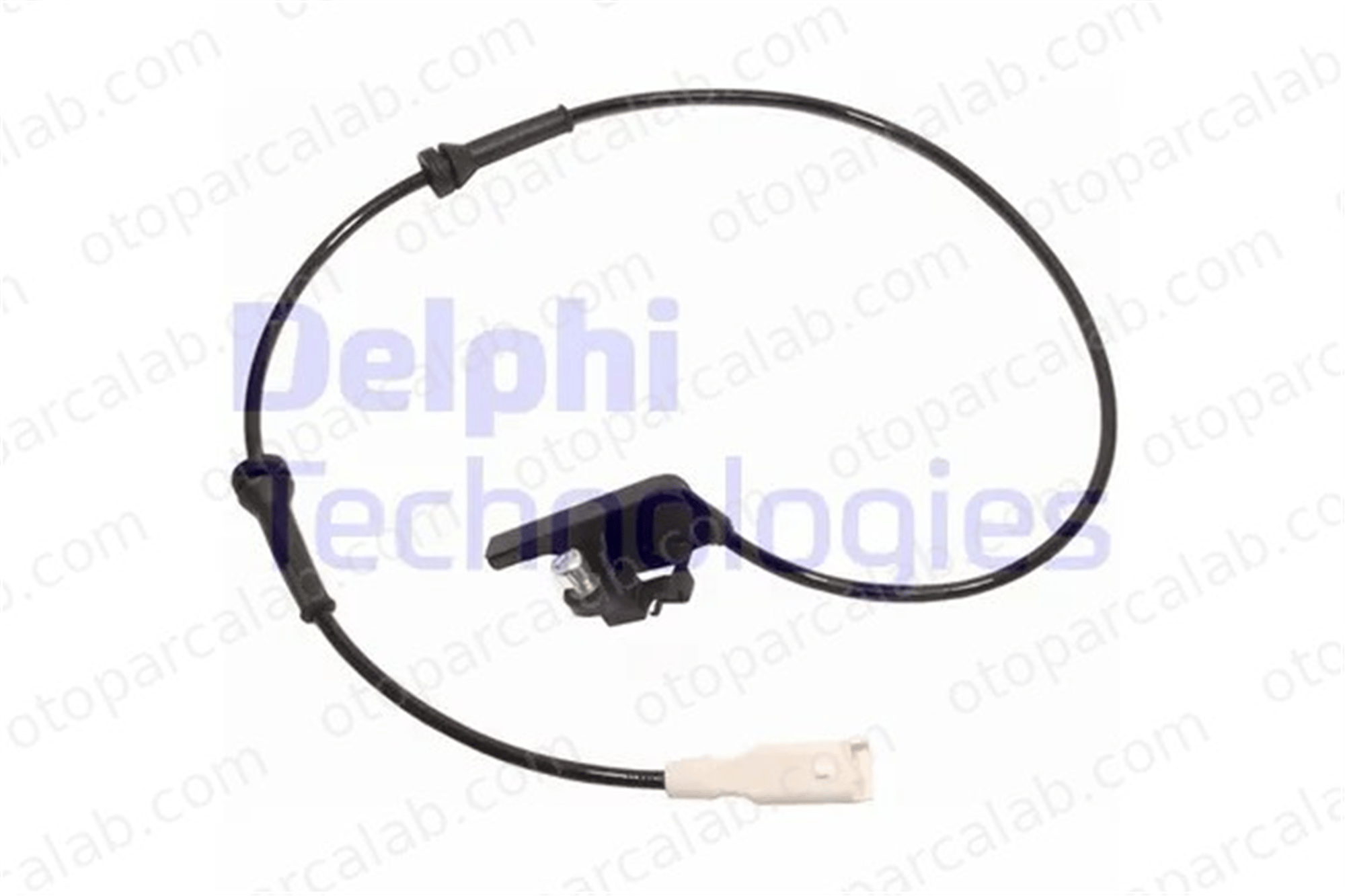 DELPHI SS20233 Abs Sensörü Arka Sağ veya Sol CITROËN C4 I C4 Coupe 4545C2 96526967