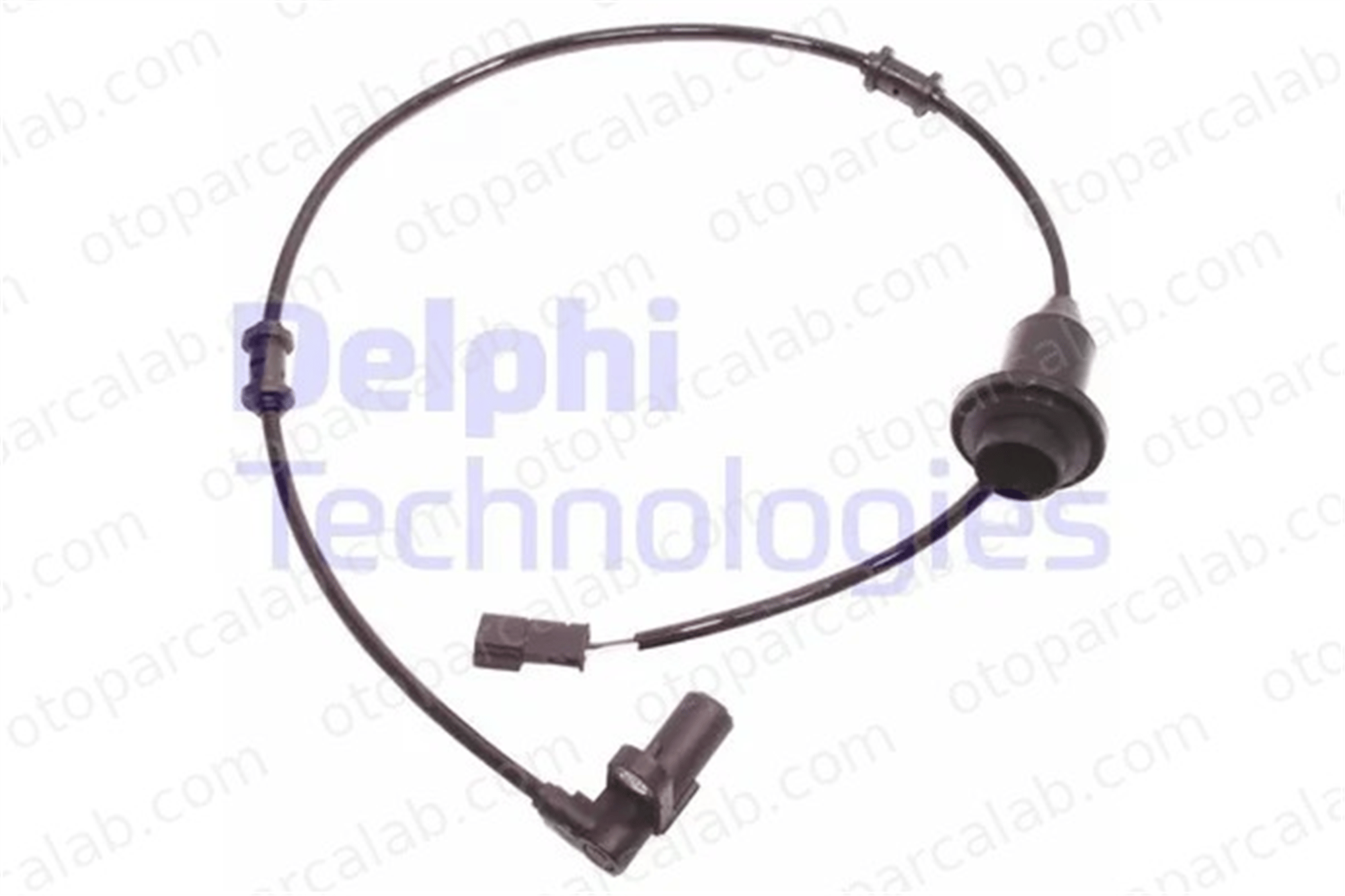 DELPHI SS20237 Abs Sensörü Arka Sol MERCEDES-BENZ S-SERISI S-SERISI Coupe A2205400417 2205400417