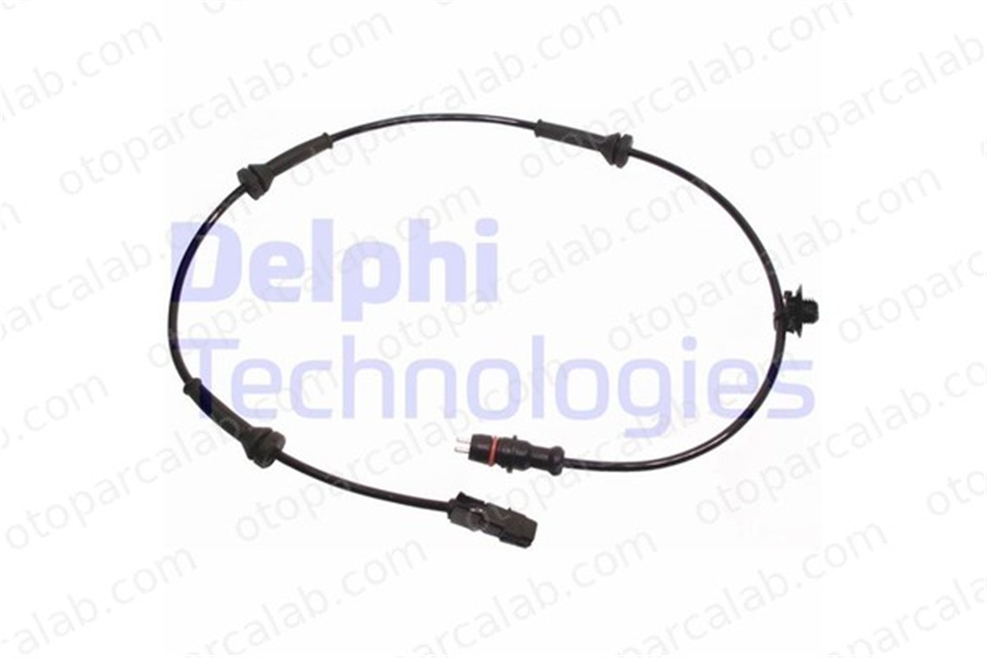 DELPHI SS20238 Abs Sensörü Ön Sağ veya Sol RENAULT MEGANE II MEGANE II Sedan 8200446282