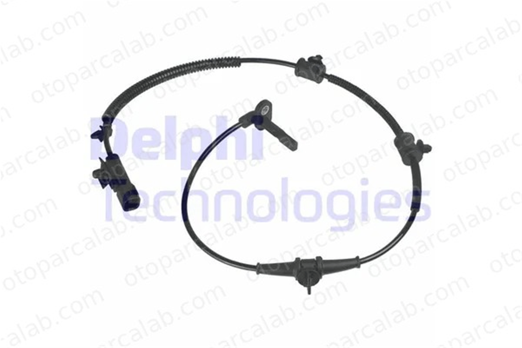 DELPHI SS20251 Abs Sensörü Ön Sağ veya Sol OPEL ASTRA J ASTRA J Sports Tourer 12842463 13329258