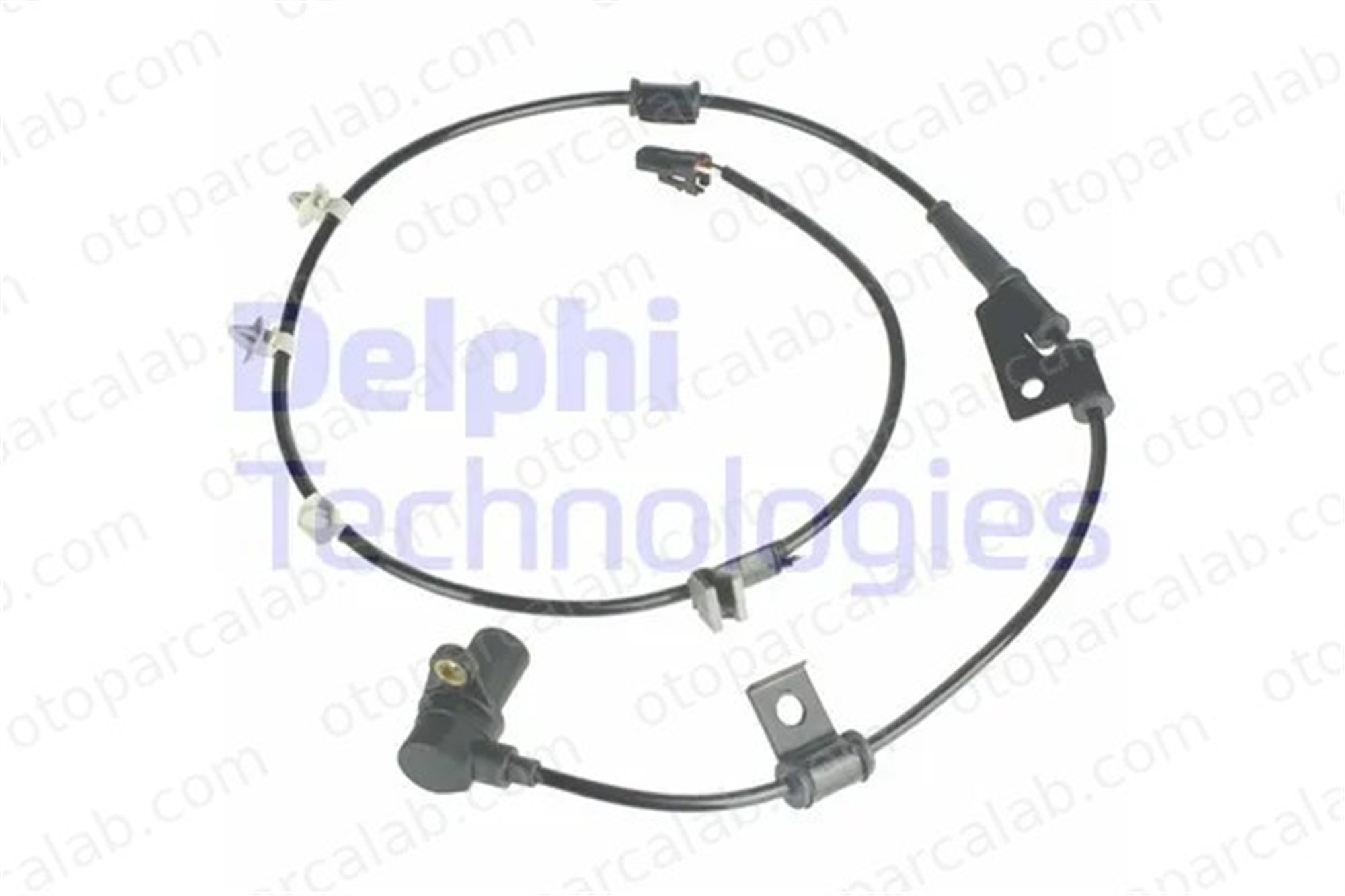 DELPHI SS20257 Abs Sensörü Ön Sağ HYUNDAI ELANTRA III Sedan ELANTRA III 956702D100 956702D150
