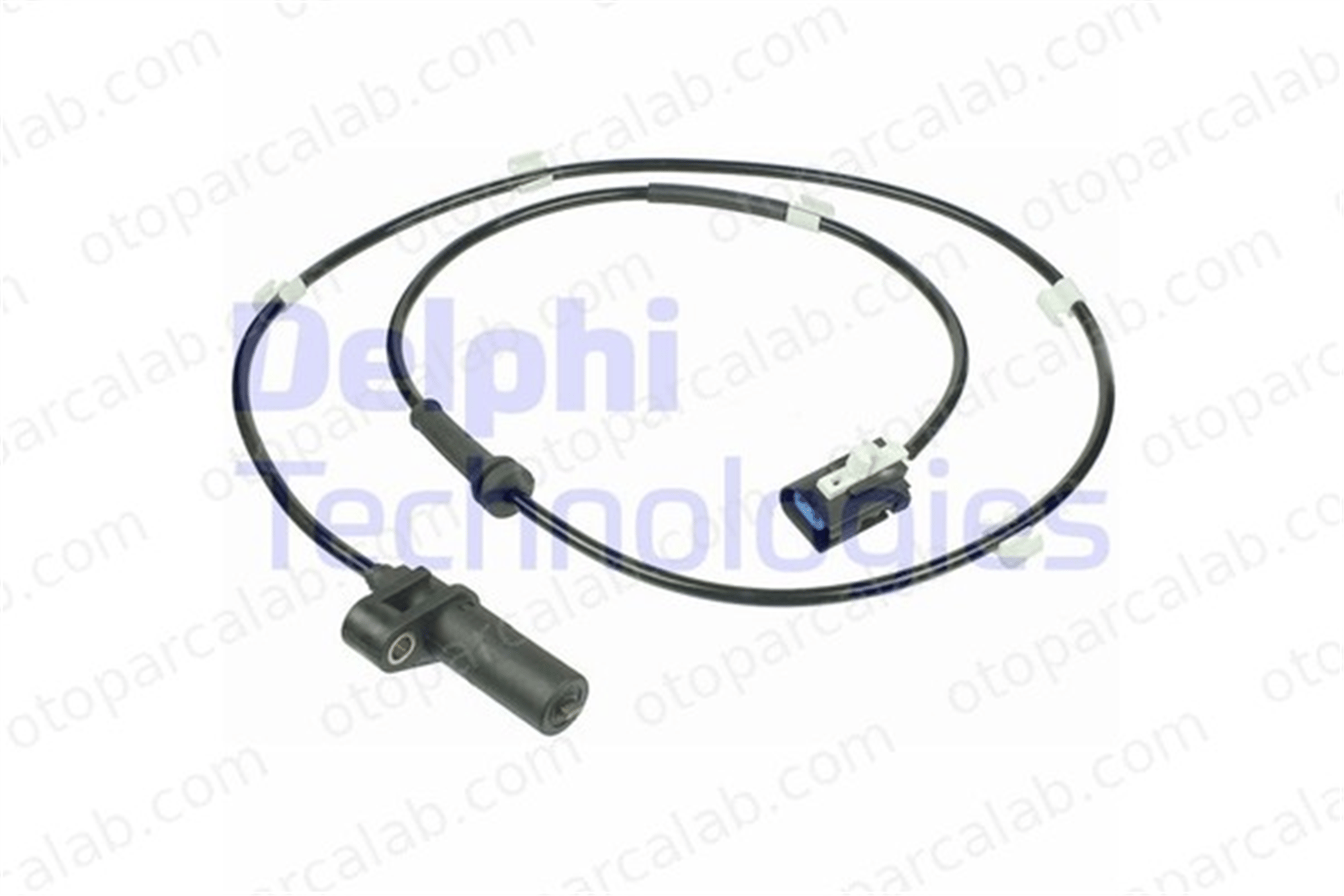 DELPHI SS20261 Abs Sensörü Arka Sol FORD TRANSIT Minibüs/Otobüs TRANSIT Panelvan/Van 1C152B372DA 1C152B372DB
