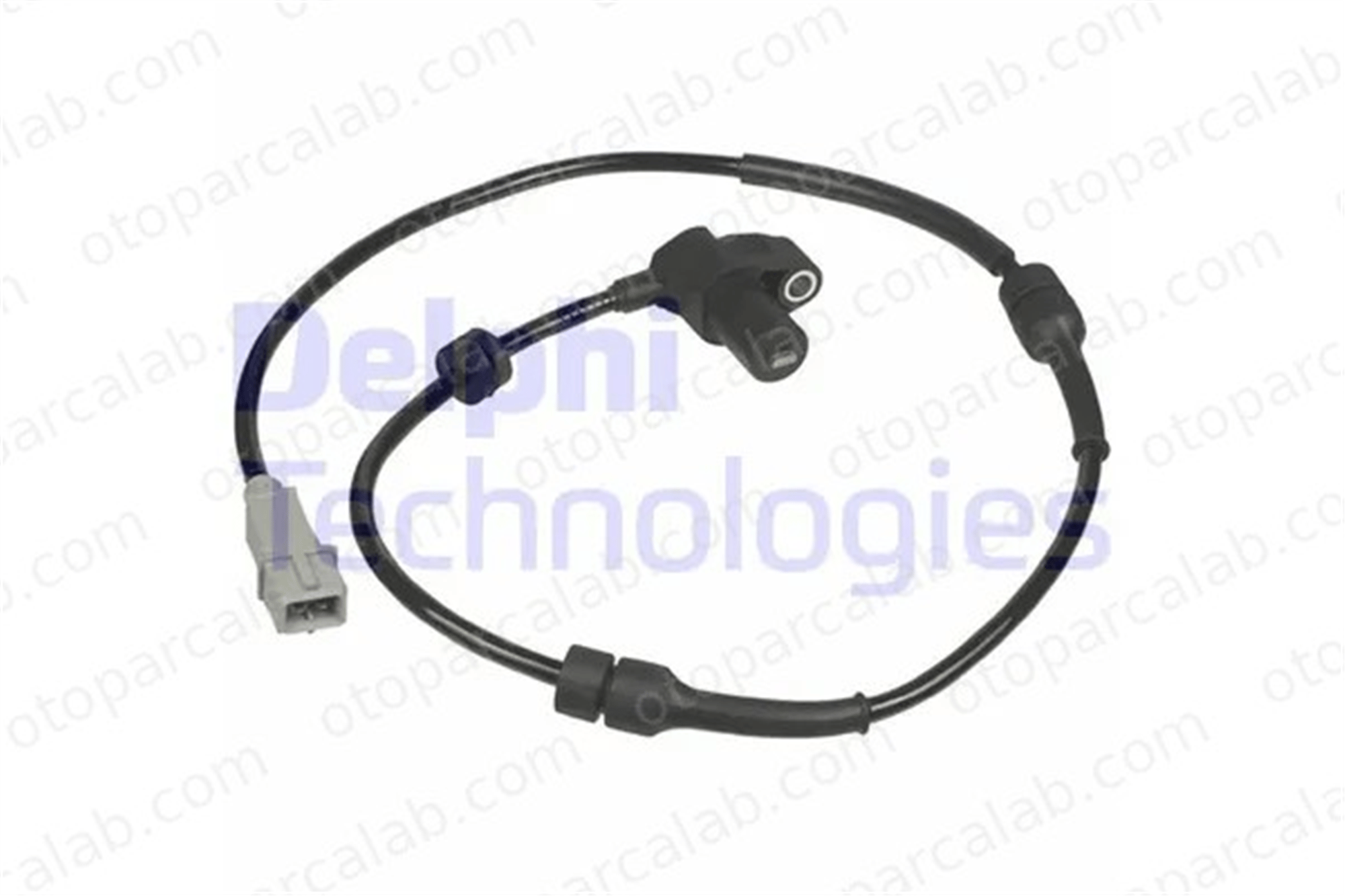 DELPHI SS20268 Abs Sensörü Ön Sağ veya Sol CITROËN EVASION MPV JUMPY 454567 1480846080
