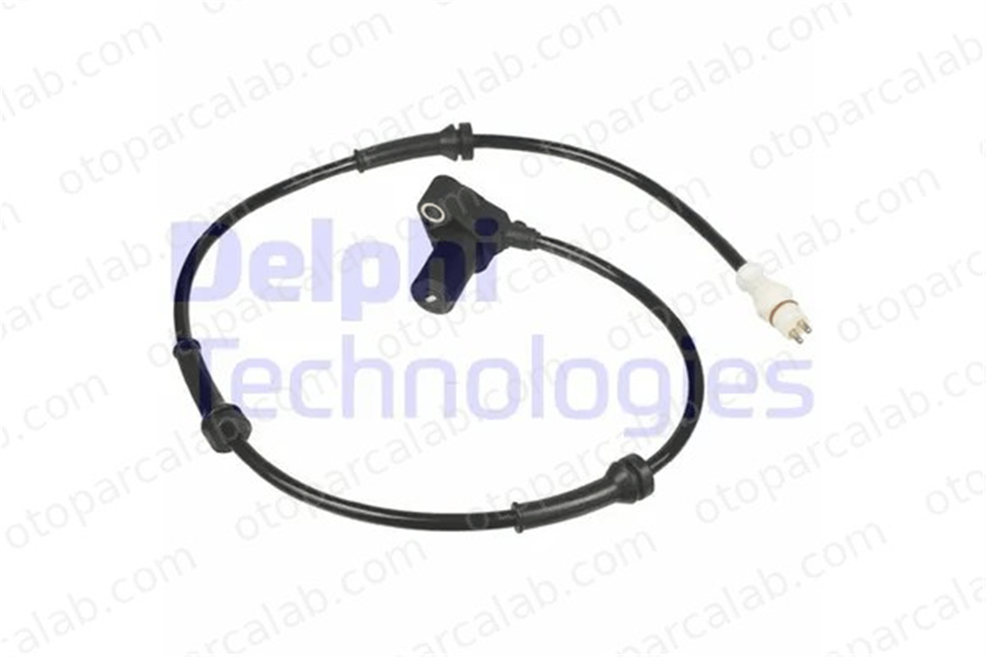 DELPHI SS20273 Abs Sensörü Arka Sol RENAULT CLIO II CLIO II Kasa/eğik arka 7700411745 7700415682