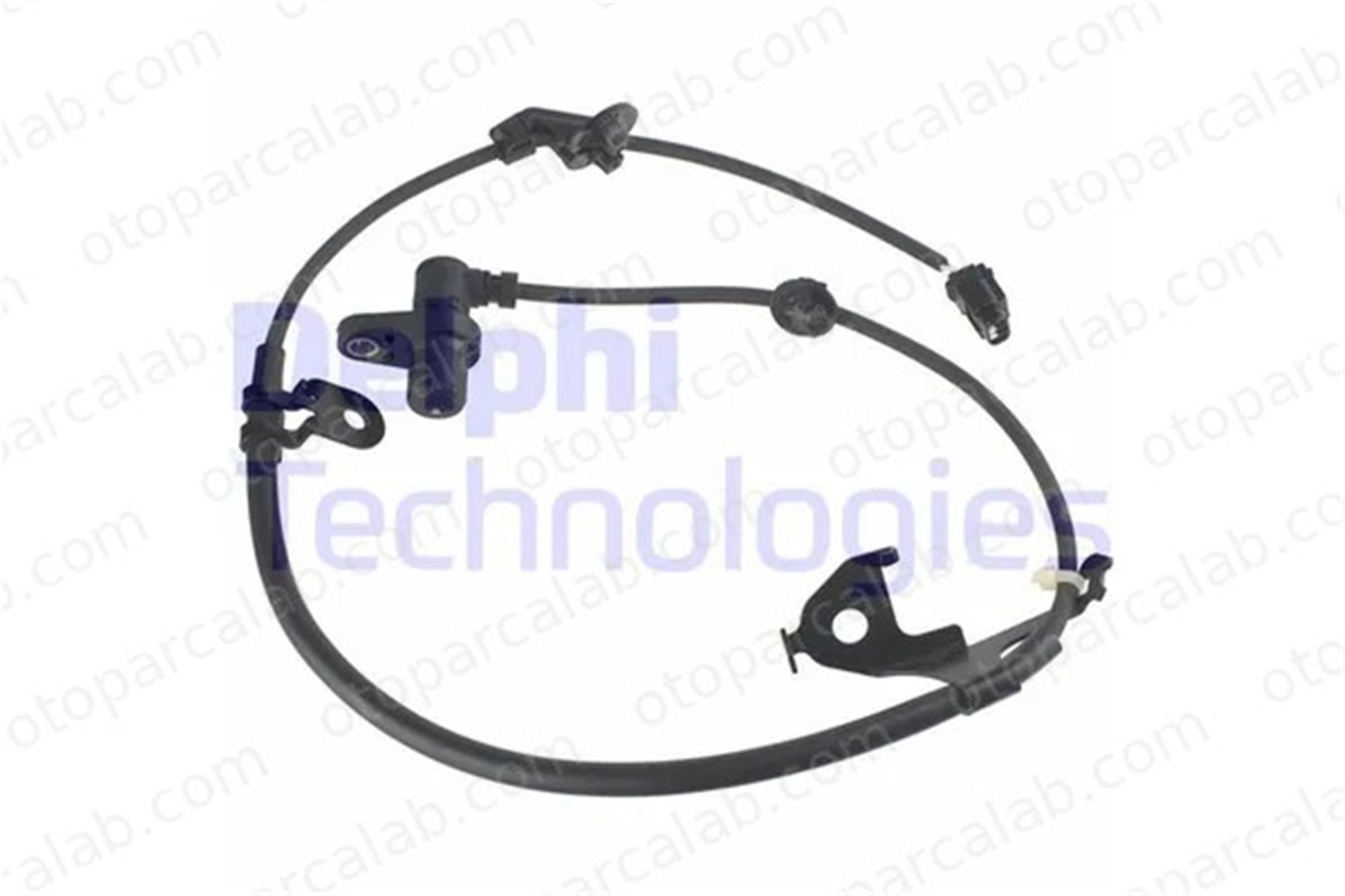 DELPHI SS20284 Abs Sensörü Ön Sağ TOYOTA YARIS VERSO YARIS 489552010 0489552010