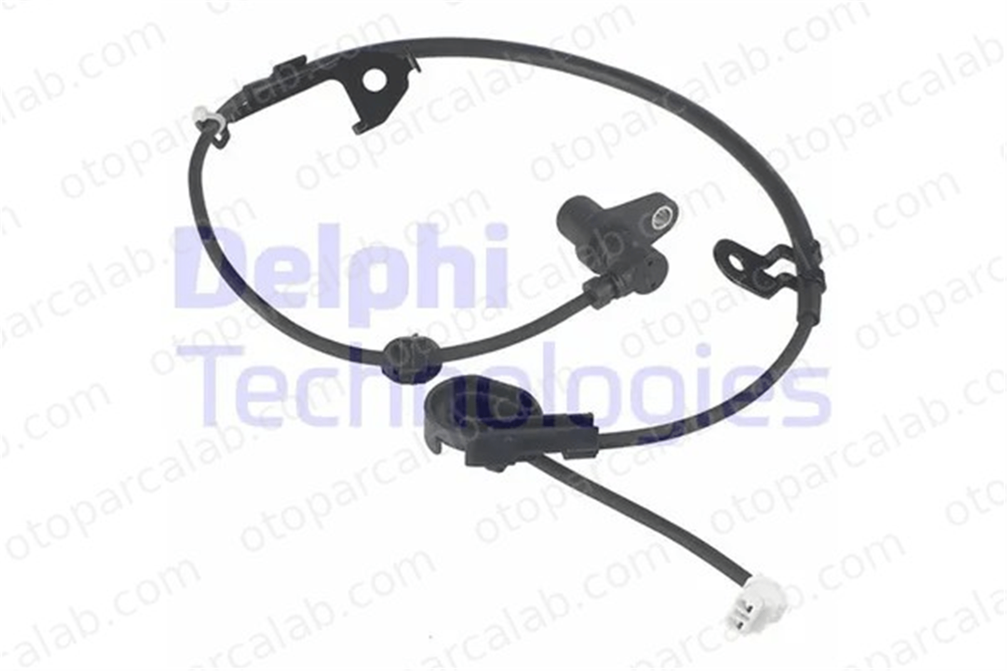 DELPHI SS20285 Abs Sensörü Ön Sol TOYOTA YARIS VERSO YARIS 489552020 0489552020