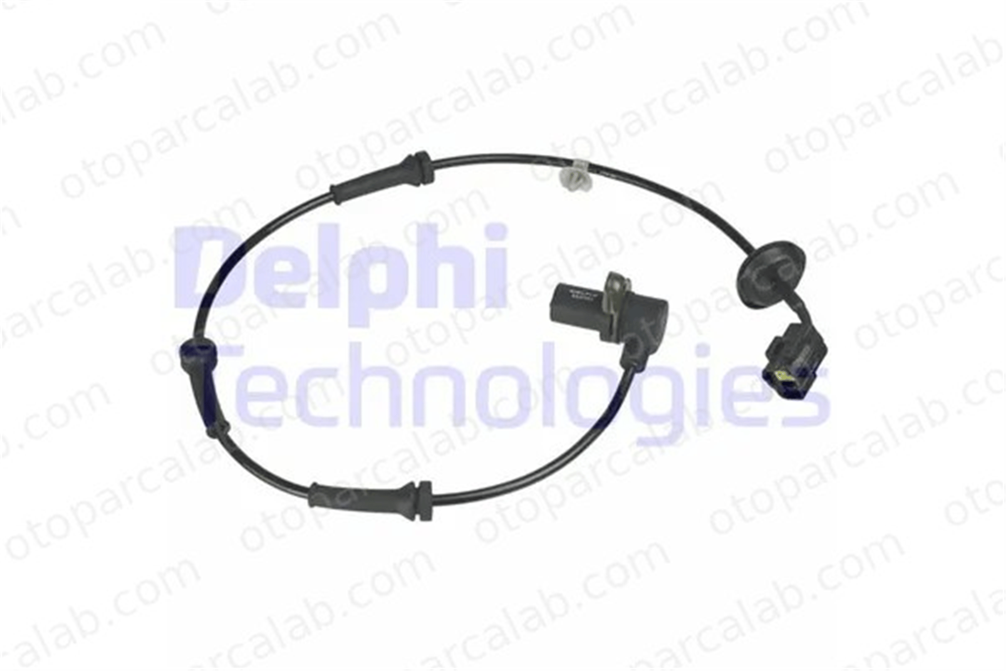 DELPHI SS20291 Abs Sensörü Ön Sağ CHEVROLET AVEO / KALOS Hatchback AVEO / KALOS Sedan 96473222 96534911