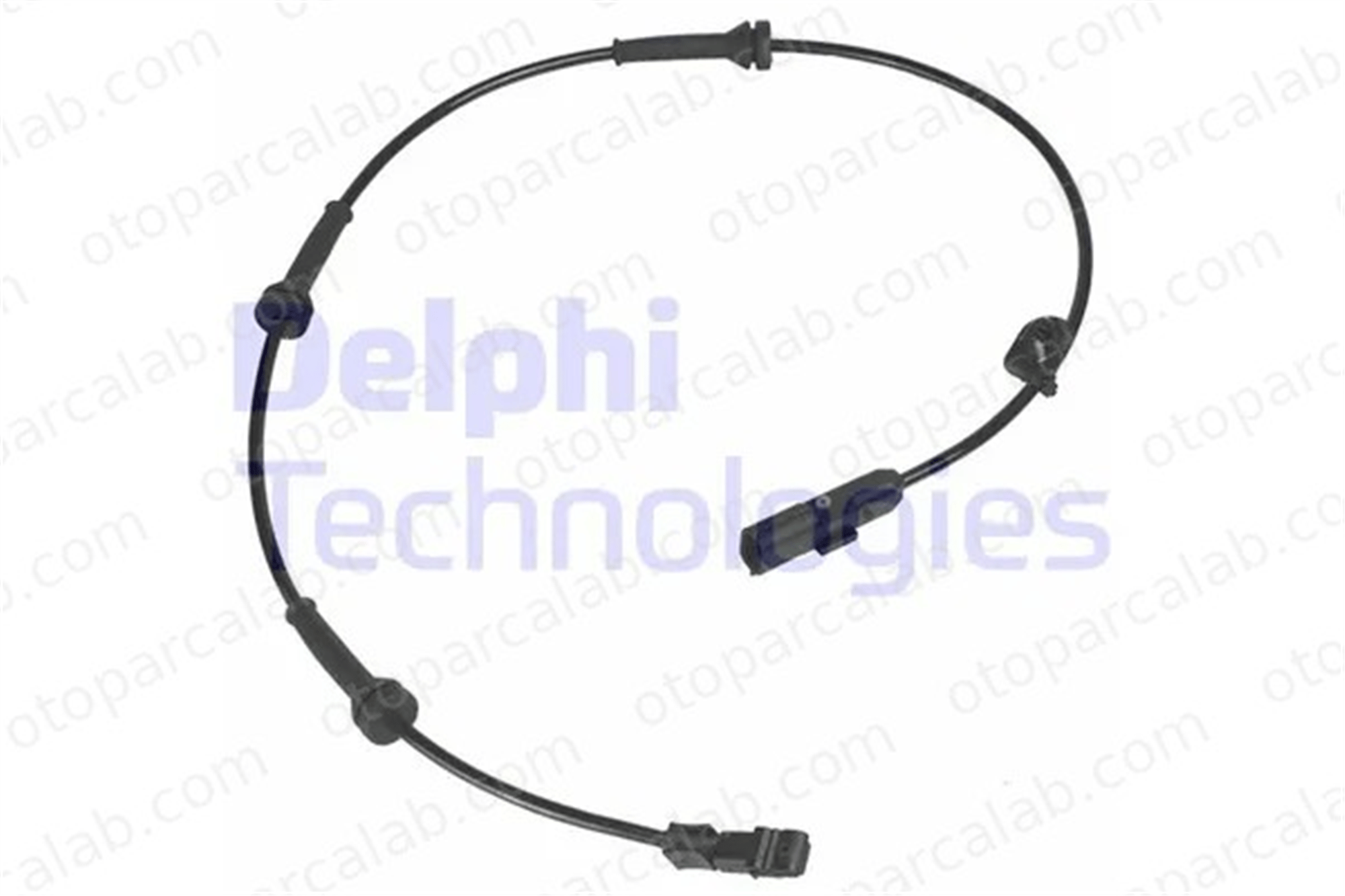 DELPHI SS20294 Abs Sensörü Ön Sağ veya Sol RENAULT MEGANE II MEGANE II Station wagon 8200404460