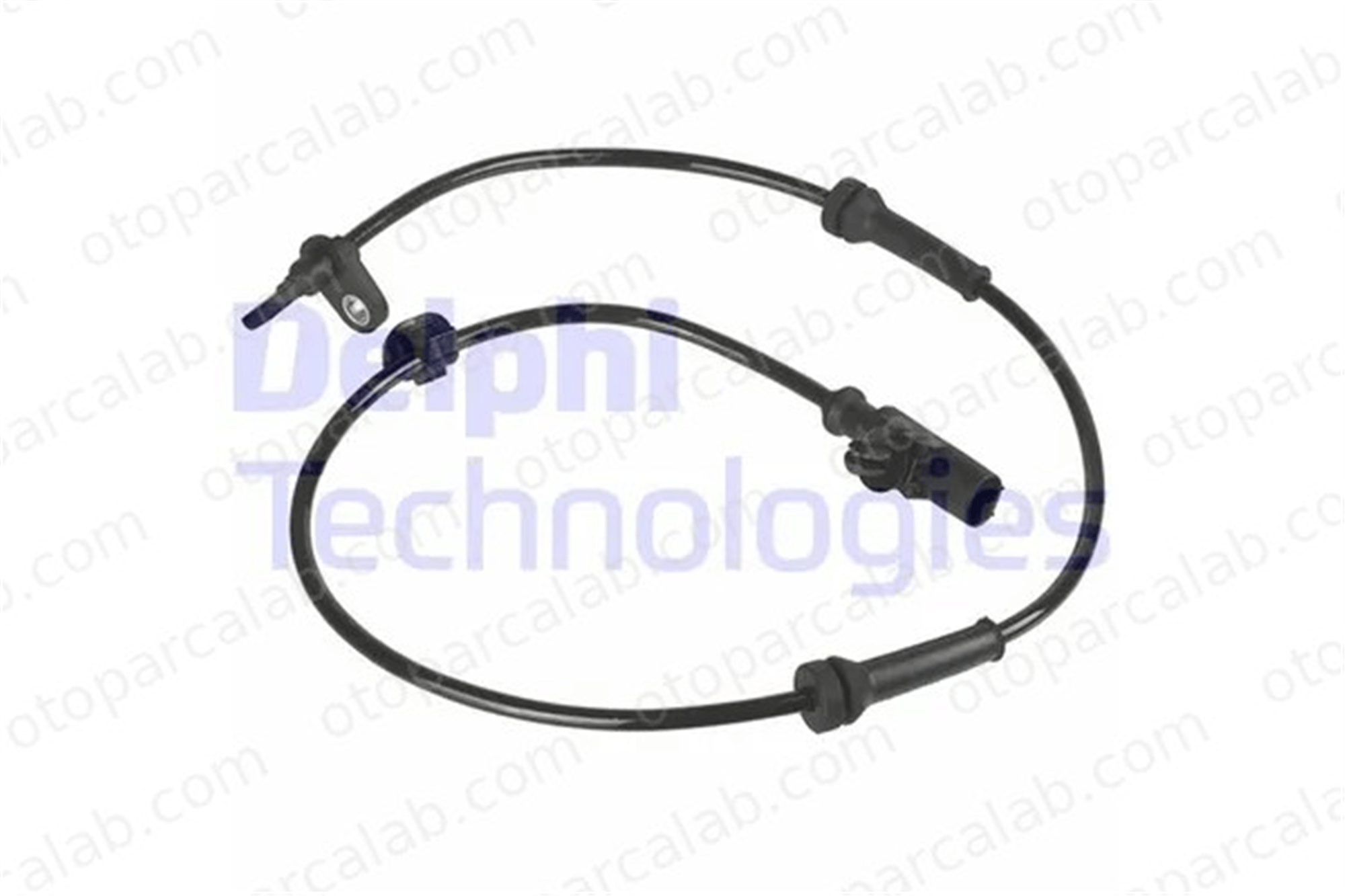 DELPHI SS20301 Abs Sensörü Ön Sağ veya Sol CITROËN C1 TOYOTA AYGO 4545E1 895420H010