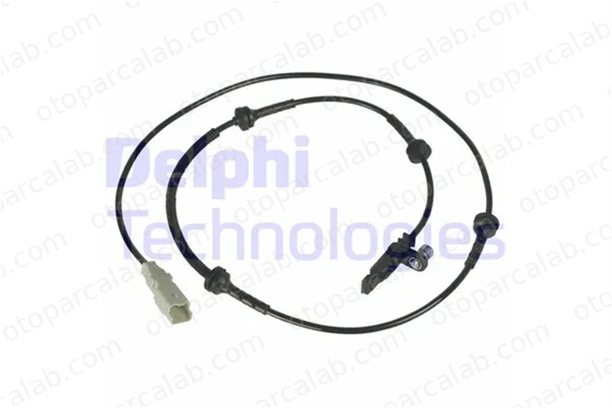 DELPHI SS20307 Abs Sensörü Ön Sağ veya Sol PEUGEOT 407 SW CITROËN C5 III Break 4545H5