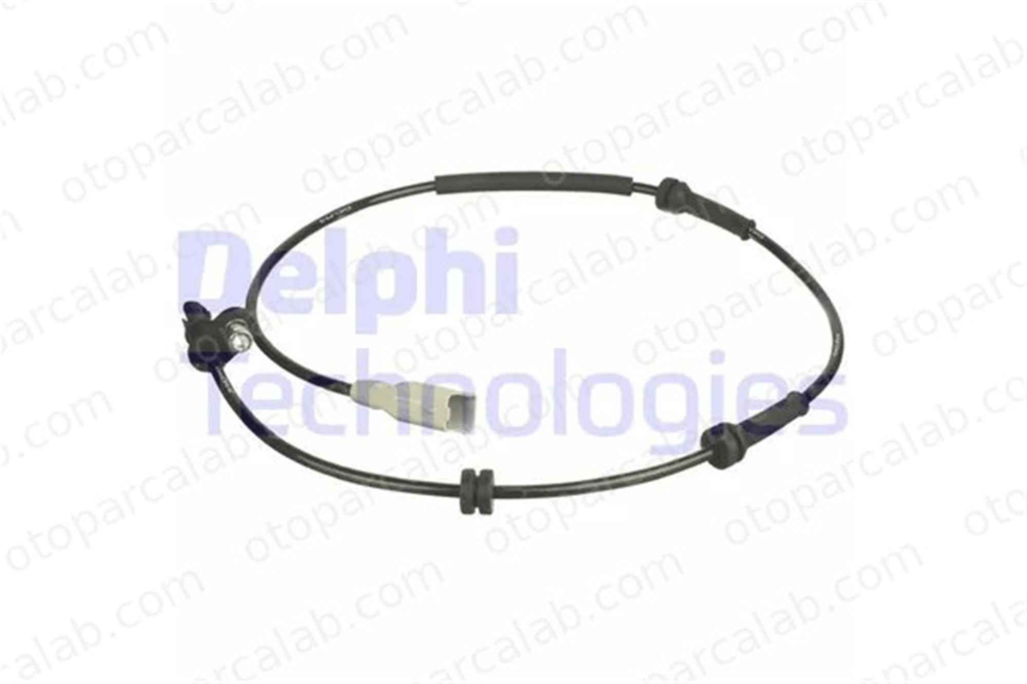 DELPHI SS20312 Abs Sensörü Ön Sağ veya Sol PEUGEOT EXPERT TEPEE CITROËN JUMPY 4545E9 1499936080