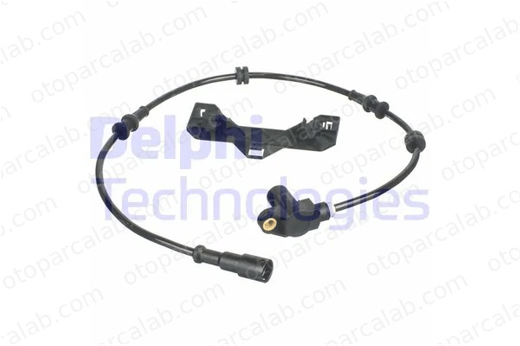 DELPHI SS20313 Abs Sensörü Ön Sağ veya Sol OPEL VECTRA B Station wagon VECTRA B 1612694 530411