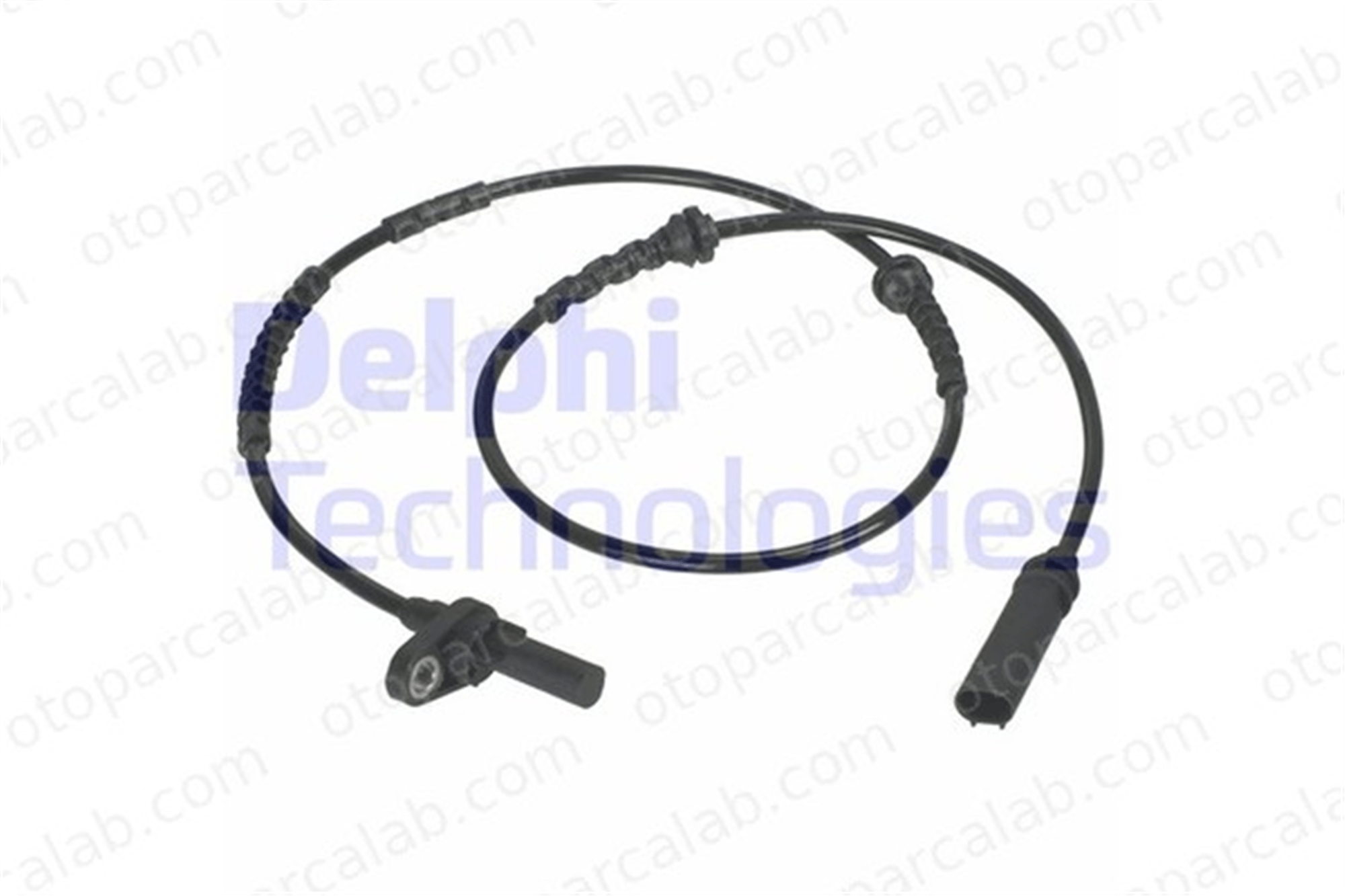 DELPHI SS20324 Abs Sensörü Ön Sağ veya Sol BMW 5 5 Touring 34526853859 34526775863