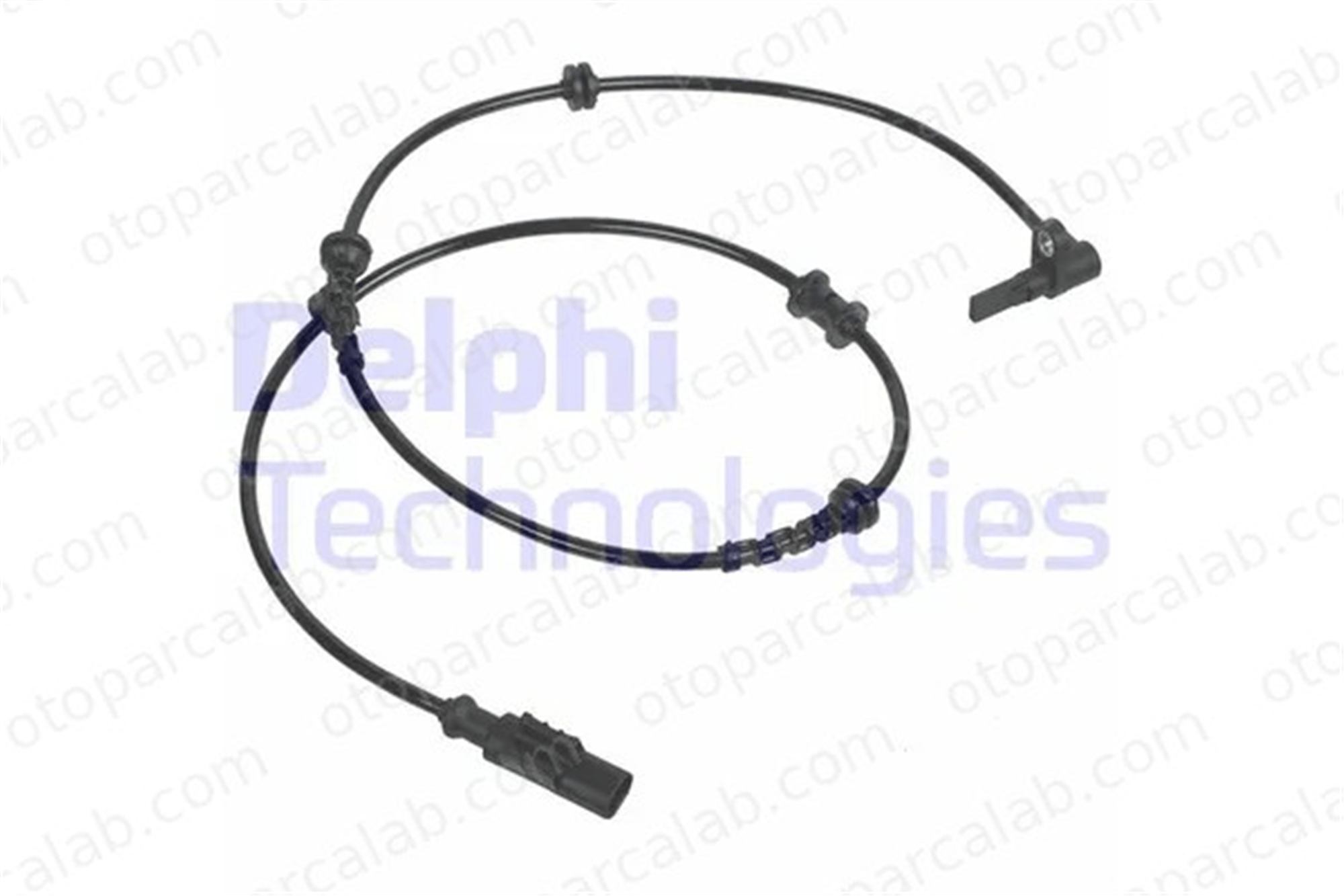 DELPHI SS20325 Abs Sensörü Ön Sağ veya Sol LANCIA YPSILON FIAT IDEA 46845597 51759509