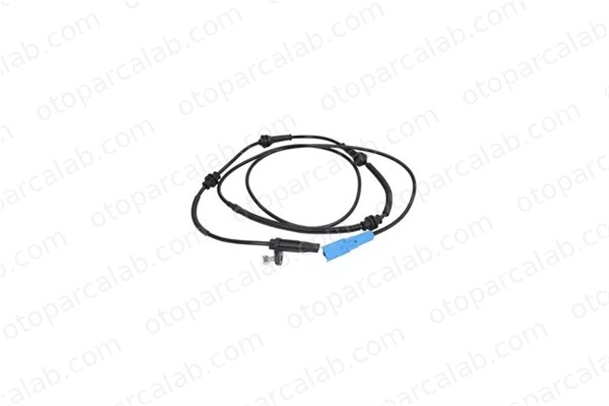 DELPHI SS20354 Abs Sensörü Arka Sağ veya Sol CITROËN C5 III Break C5 III 4545H6 4545C0