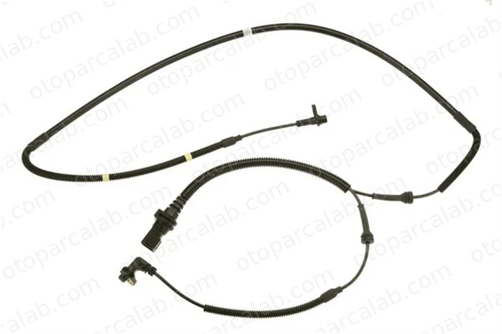 DELPHI SS20490 Abs Sensörü Arka Sağ FORD KA STREET KA 1337228 5S5T2B372BB