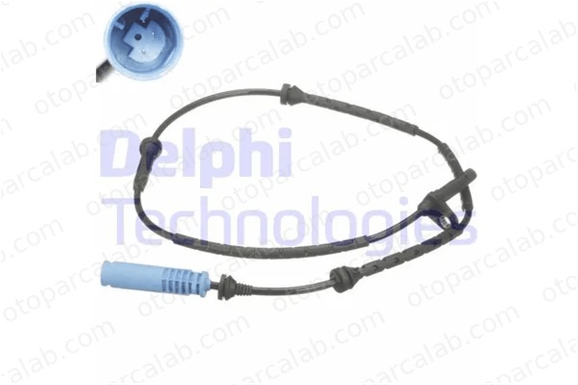 DELPHI SS20547 Abs Sensörü Ön Sağ veya Sol BMW X3 34523405906 34523420330