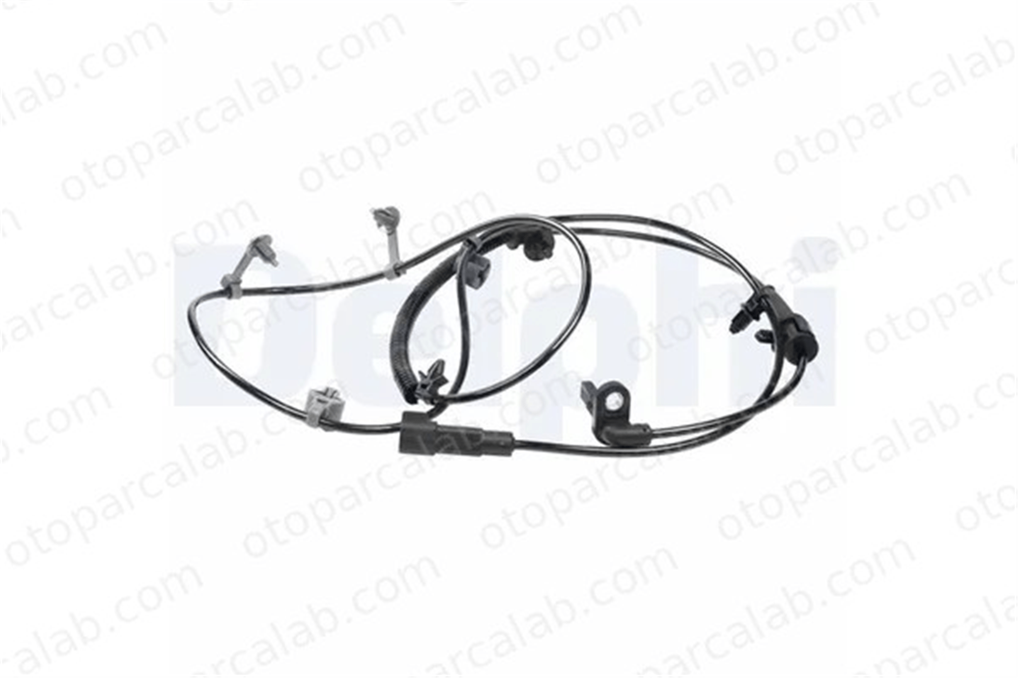 DELPHI SS21031-12B1 Abs Sensörü Arka Sağ OPEL INSIGNIA A INSIGNIA A Sedan 23497012 23184154