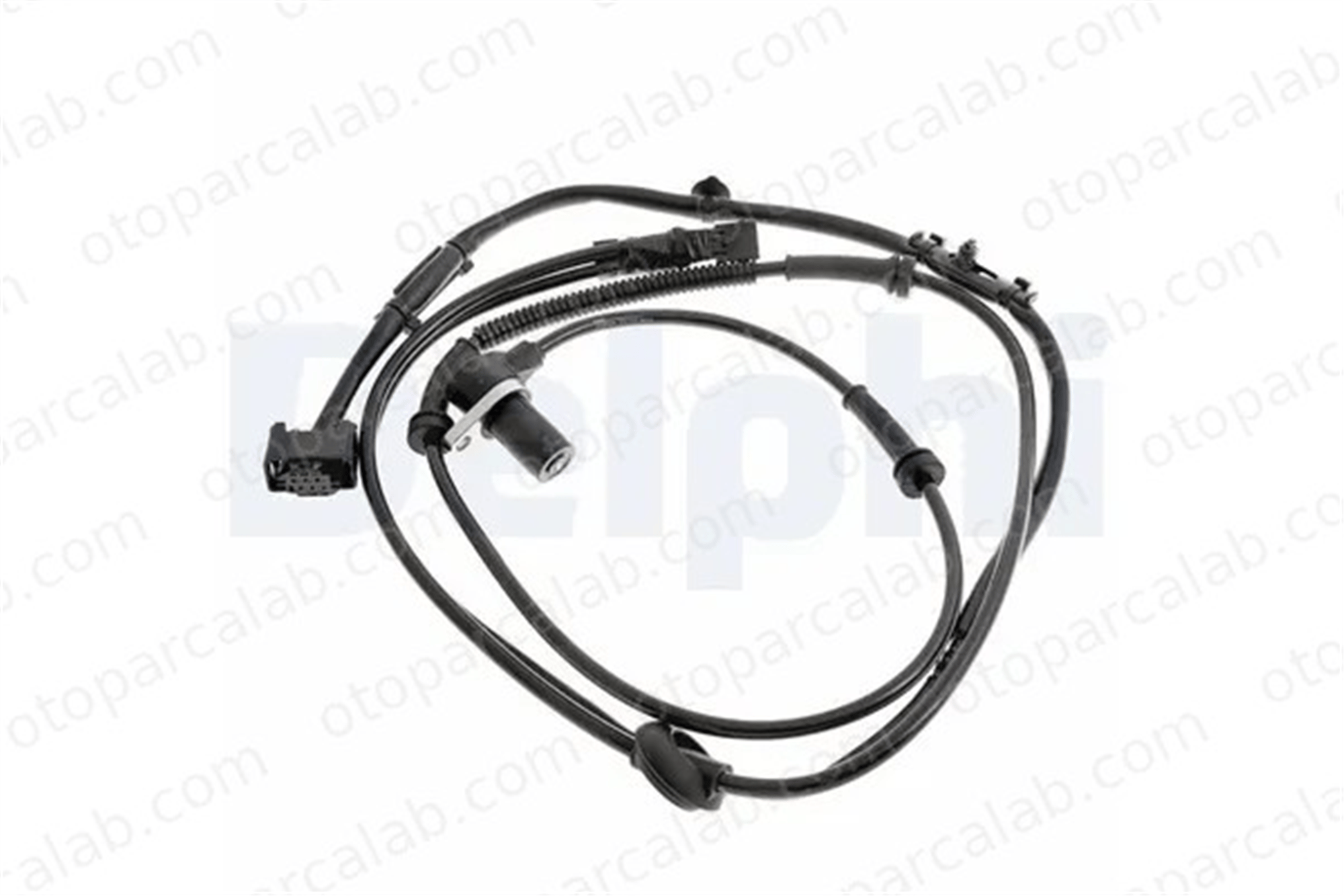 DELPHI SS21127-12B1 Abs Sensörü Arka Sağ AUDI A4 B6 A4 B6 Avant 8A0927807C 8E0927807C