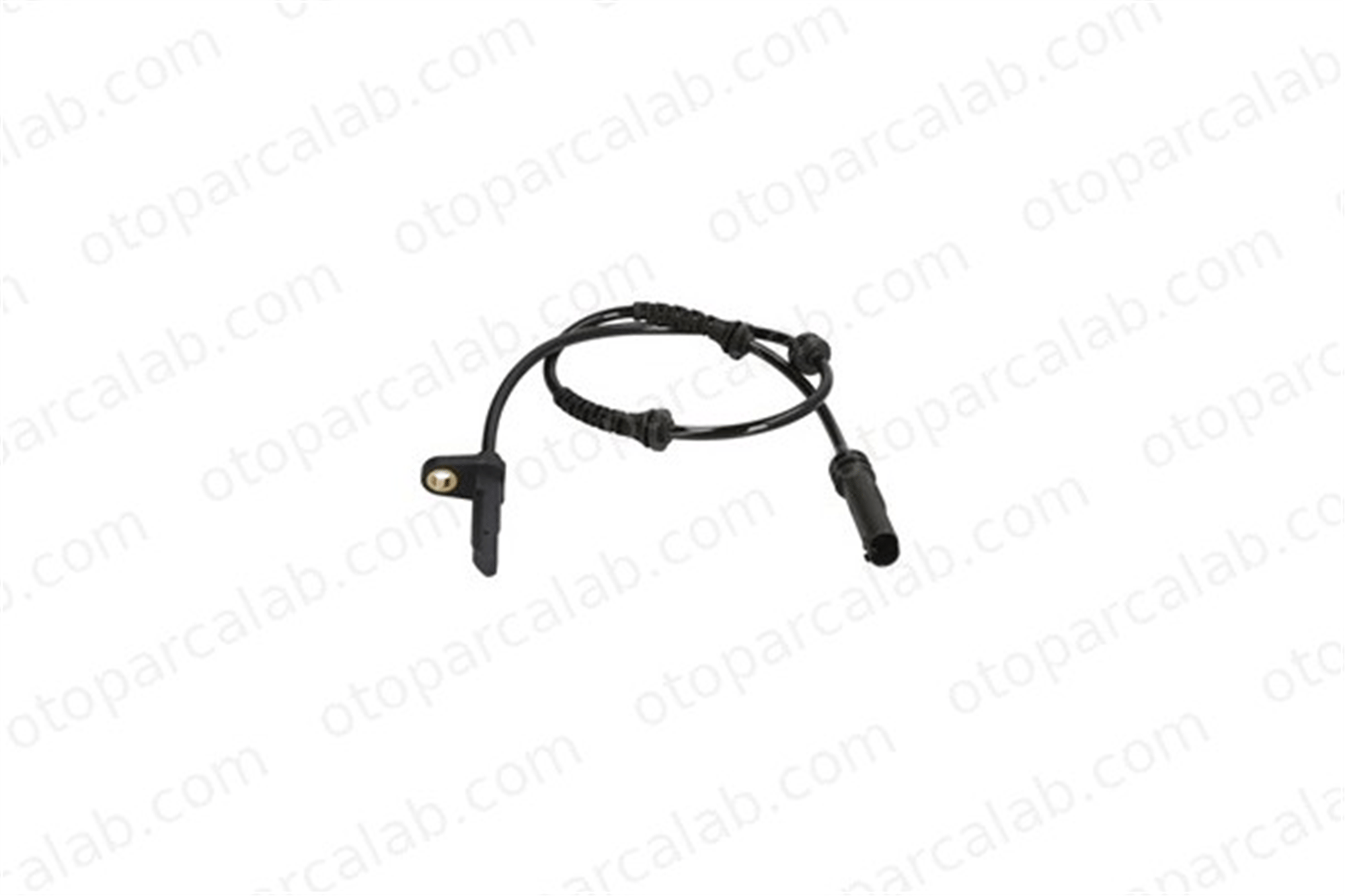 DELPHI SS21170-12B1 Abs Sensörü Arka Sağ veya Sol BMW 5 6 Cabrio 34526784901