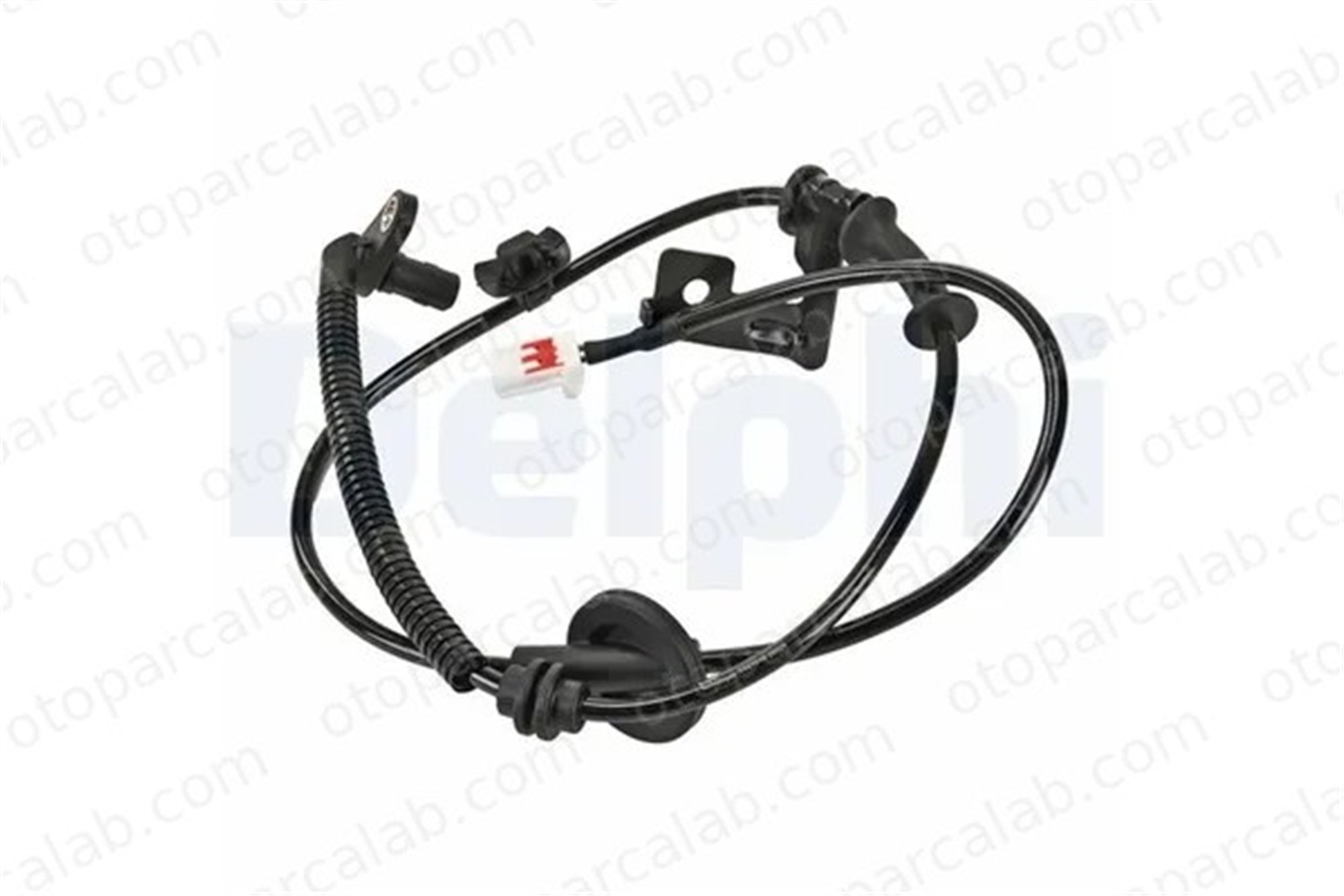 DELPHI SS21246-12B1 Abs Sensörü Arka Sağ HYUNDAI ACCENT IV Sedan ACCENT V Sedan 956811R000 956811R100
