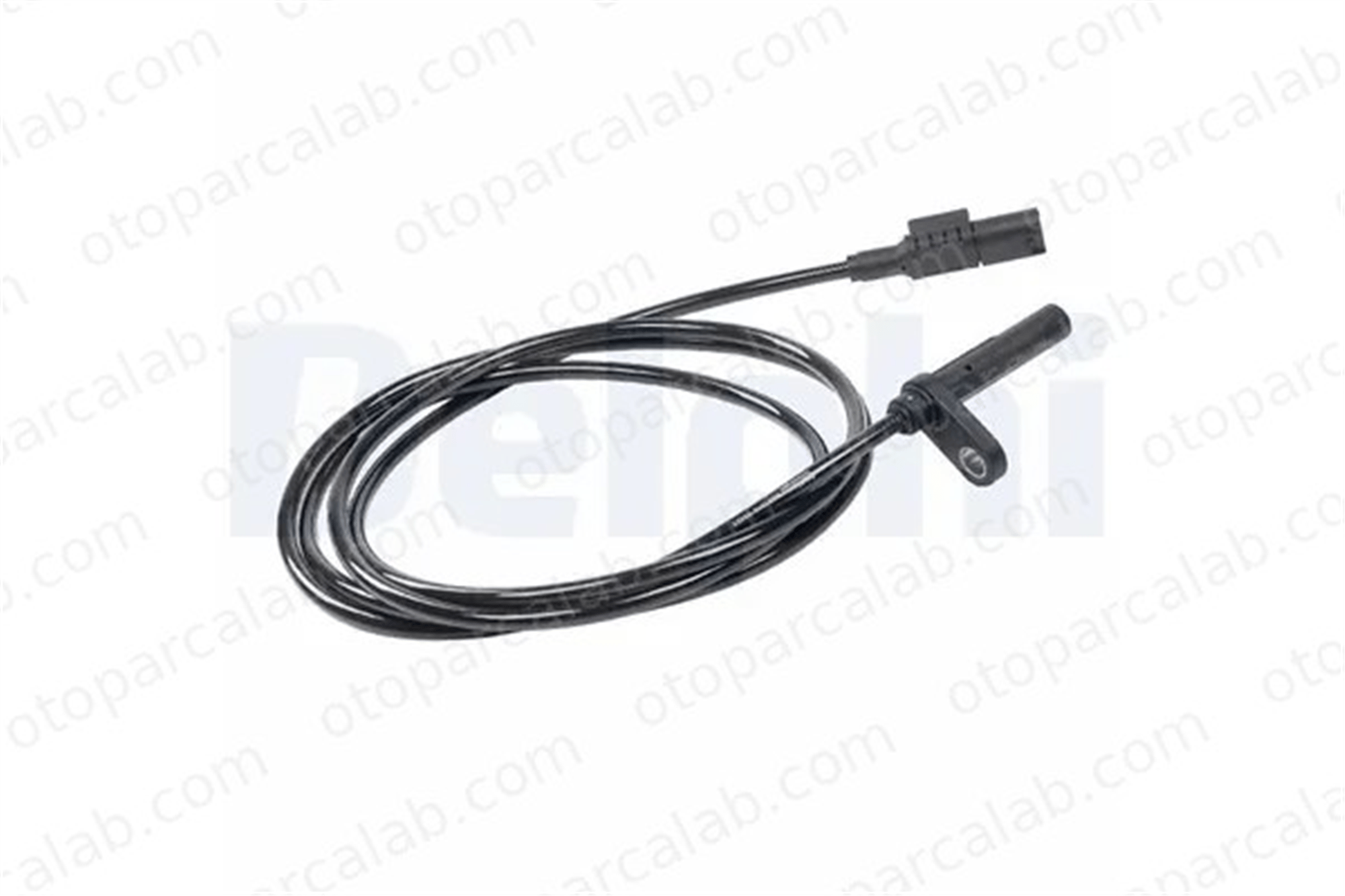 DELPHI SS21316-12B1 Abs Sensörü Arka Sol MERCEDES-BENZ SPRINTER 5-t Panelvan/Van SPRINTER 5-t Platform şasi 2E0927748B 9065401117