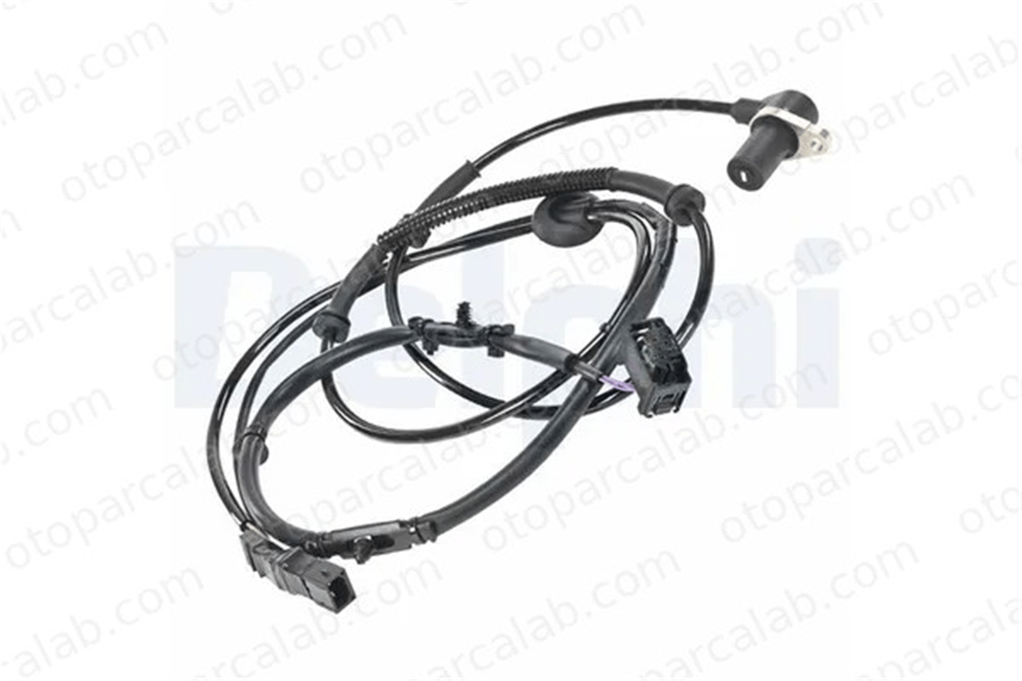 DELPHI SS21339-12B1 Abs Sensörü Arka Sol AUDI A4 B7 A4 B7 Avant 8E0927807F