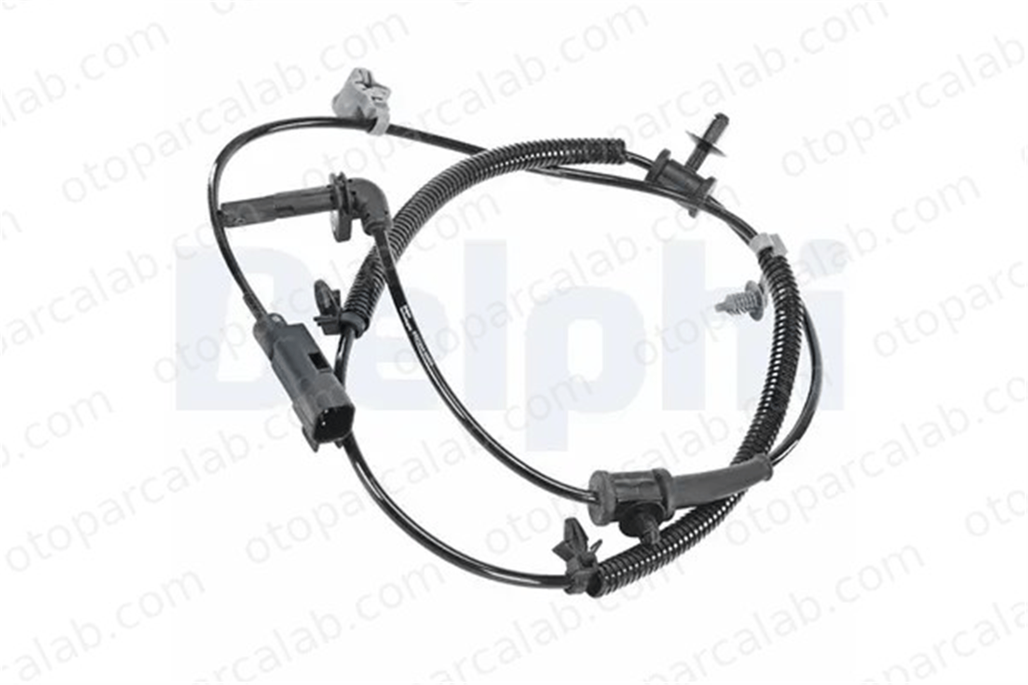 DELPHI SS21344-12B1 Abs Sensörü Arka Sol OPEL INSIGNIA A INSIGNIA A Sedan 23497011 23184153