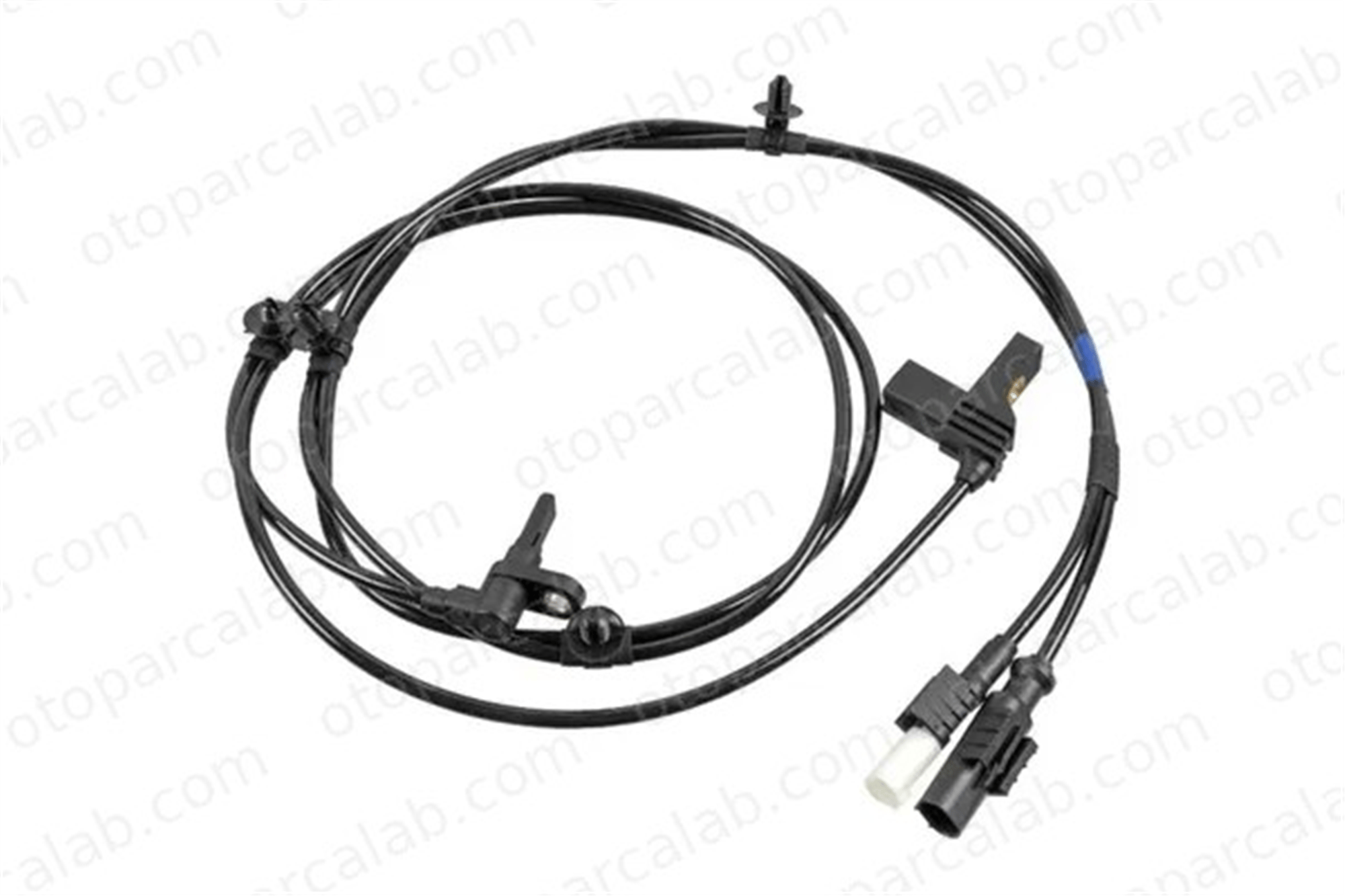 DELPHI SS21347-12B1 Abs Sensörü Arka Sol MERCEDES-BENZ VITO Minibüs/Otobüs VITO / MIXTO Panelvan/Van A6394409734 6394400832