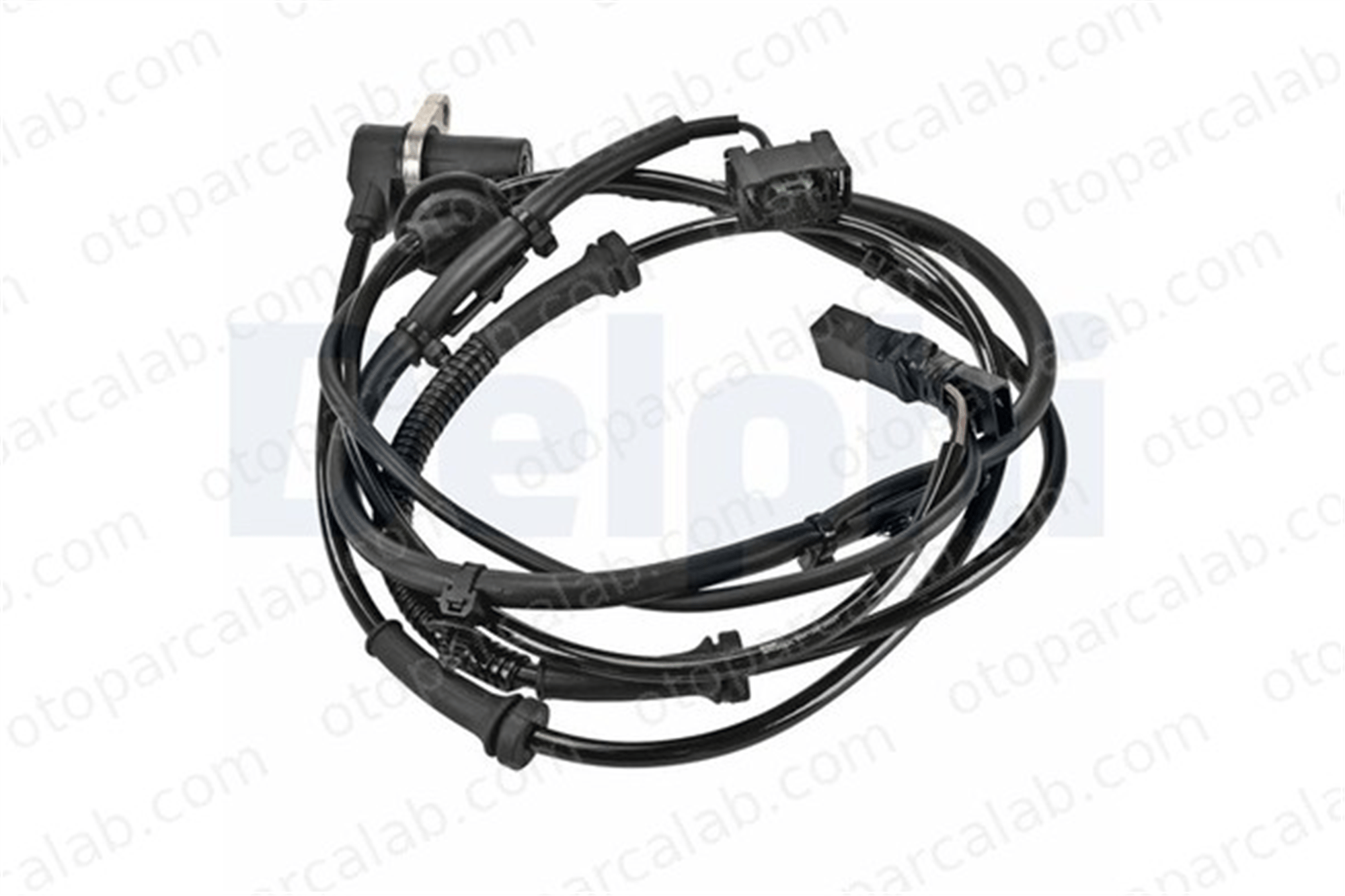 DELPHI SS21352-12B1 Abs Sensörü Arka Sol AUDI A4 B6 A4 B6 Avant 8E0927807E