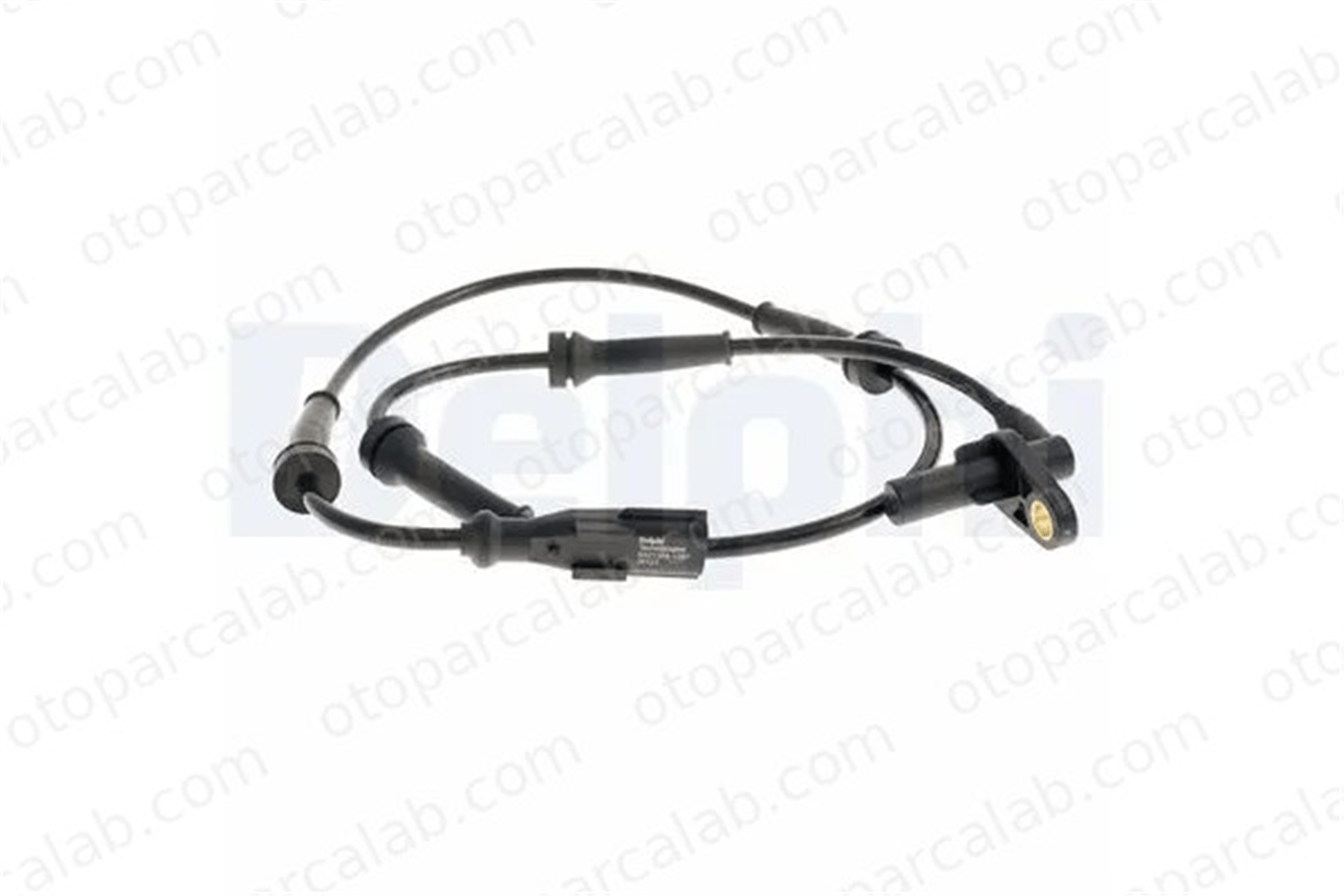DELPHI SS21354-12B1 Abs Sensörü Arka Sağ veya Sol DACIA DUSTER DUSTER Kasa/SUV 479501102R 479502124R